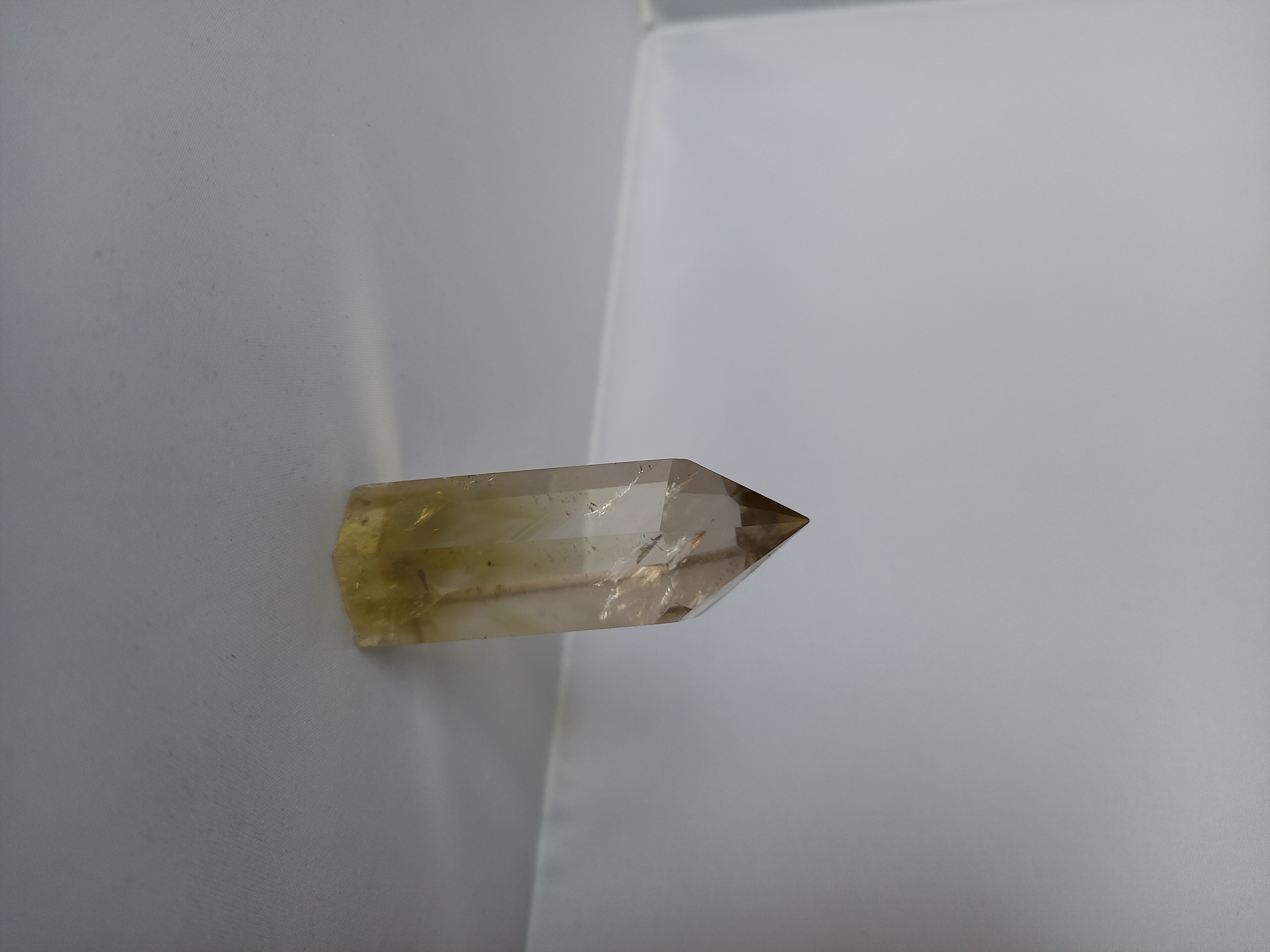 Citrin spets - 2