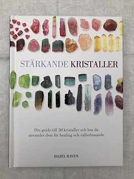 Stärkande Kristaller