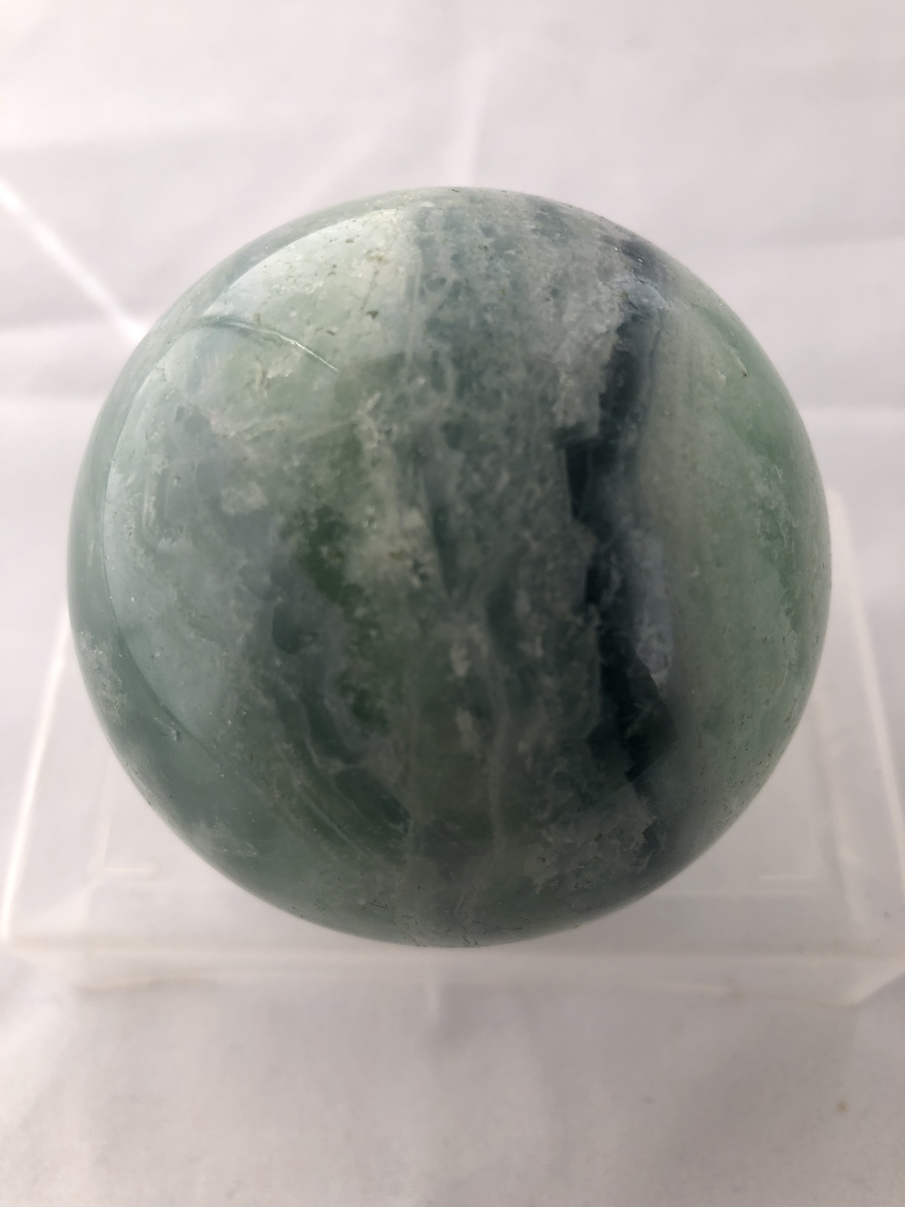 Fluorit klot - 2