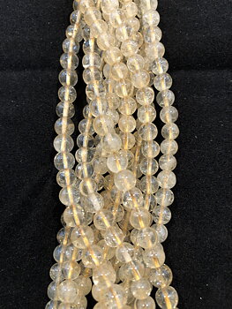 Citrin kula 5 - 6 mm