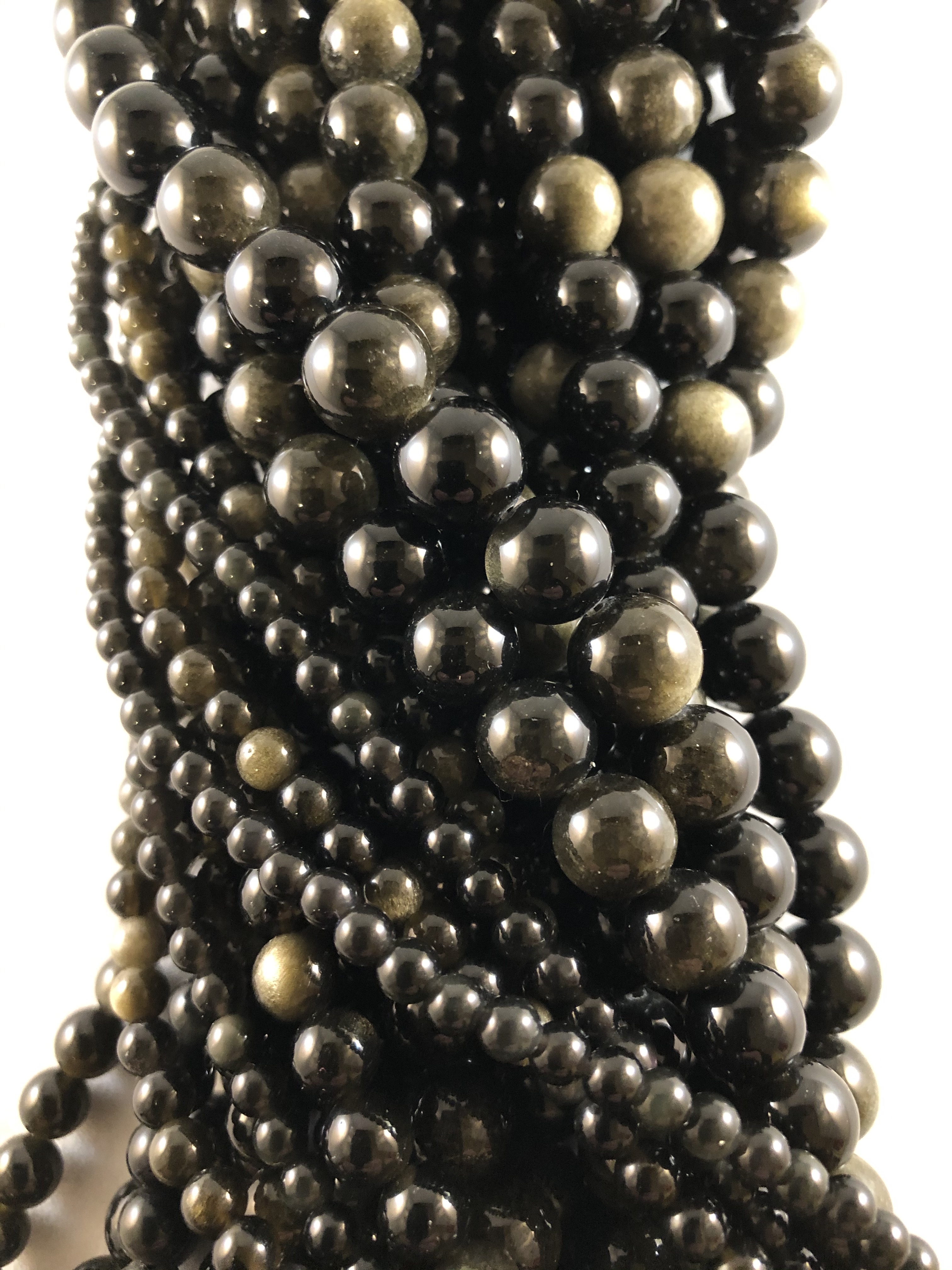 Obsidian Kula 4 - 10 mm