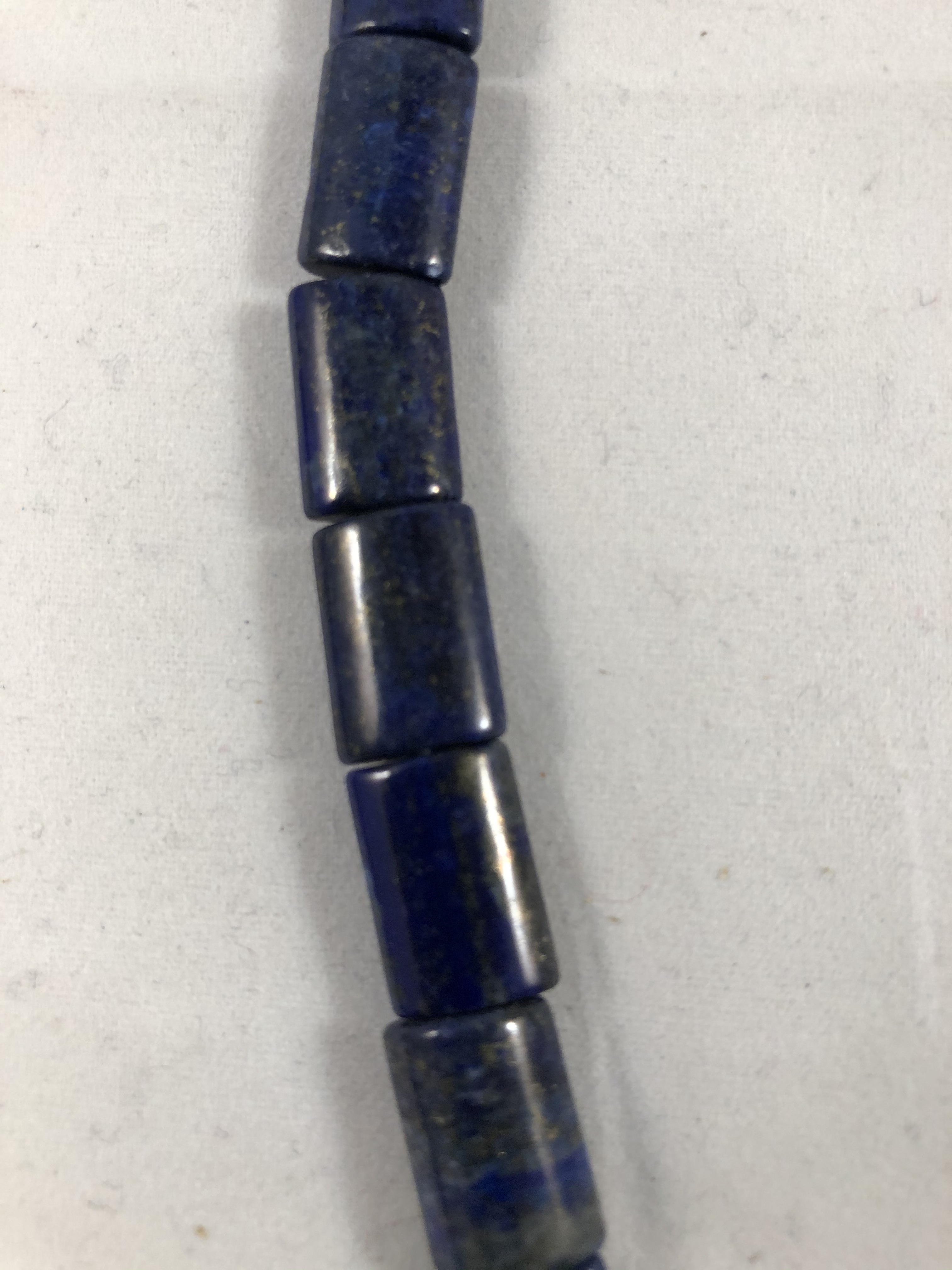 Lapis Lazuli Rektangel
