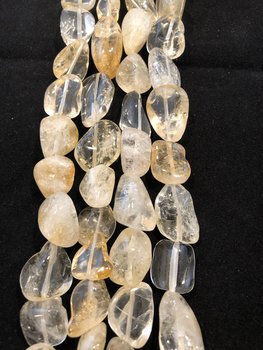 Citrin Nugget 15 -20 mm