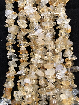 Citrin Chips 5 - 8 mm