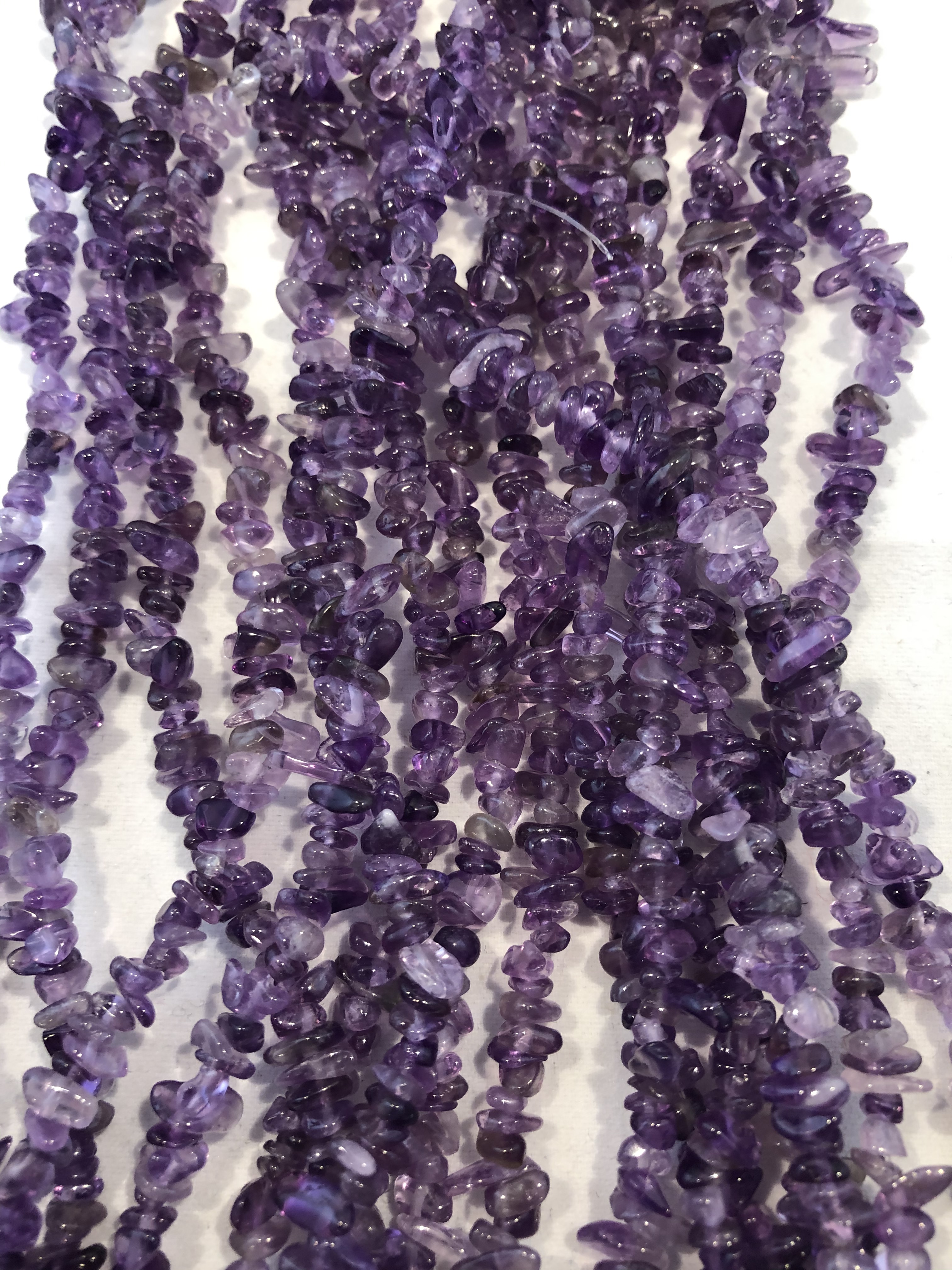 Ametist Chips 3 - 5 mm