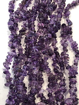 Ametist Chips 1 - 10 mm