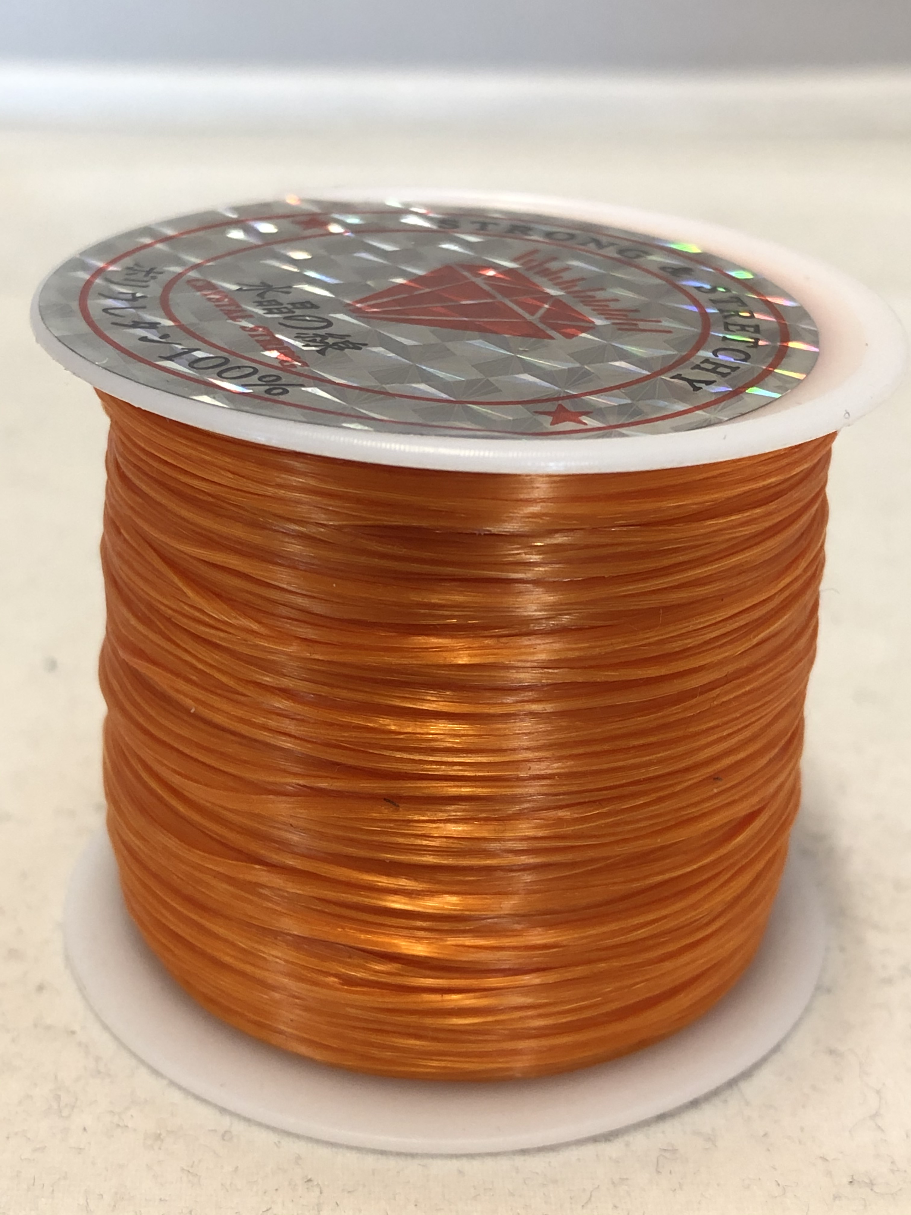 Tråd Elastisk - 4