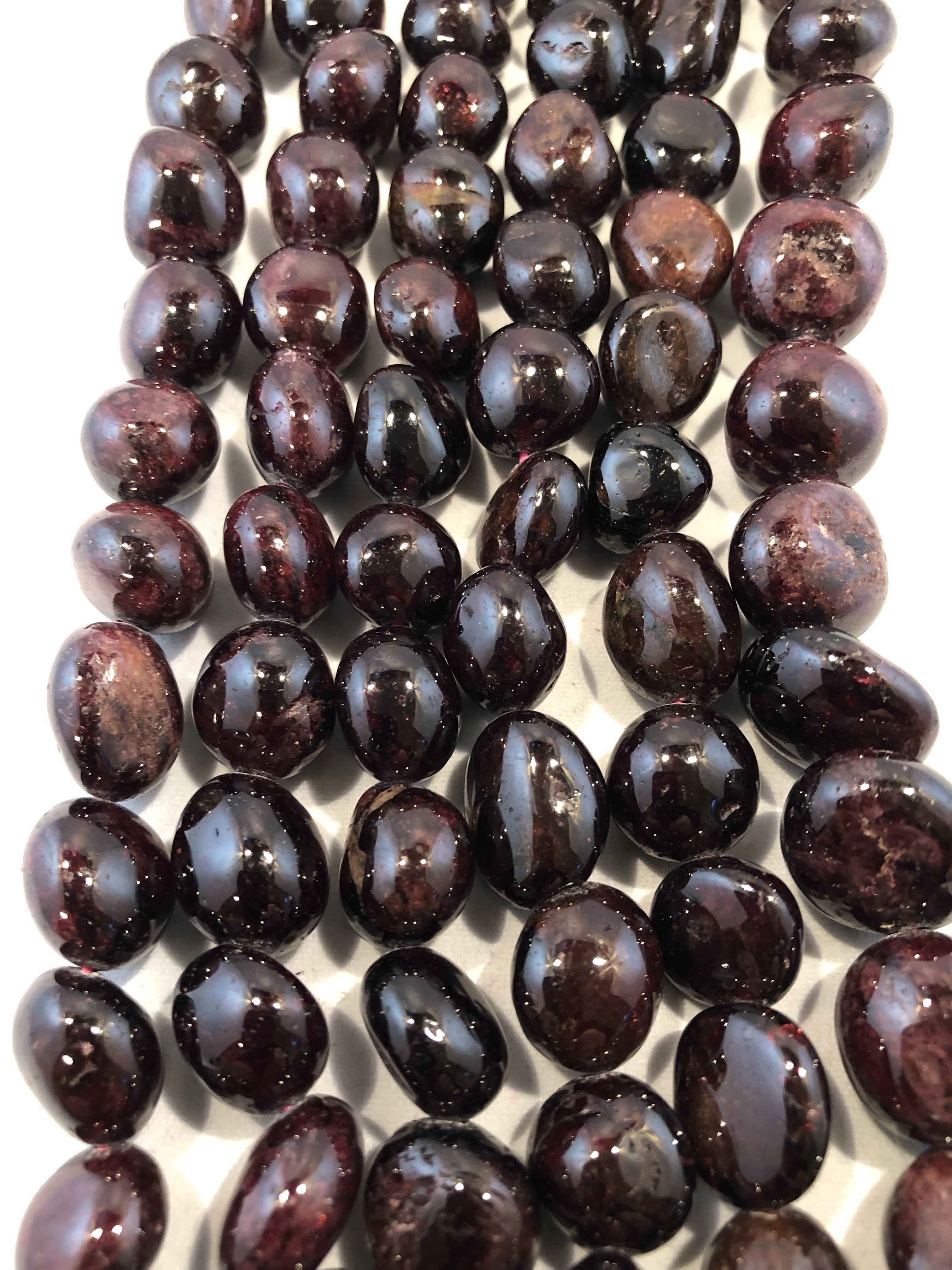 Granat Nugget 10 - 15 mm
