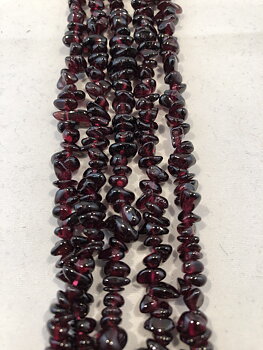Granat Chips 2 - 5 mm