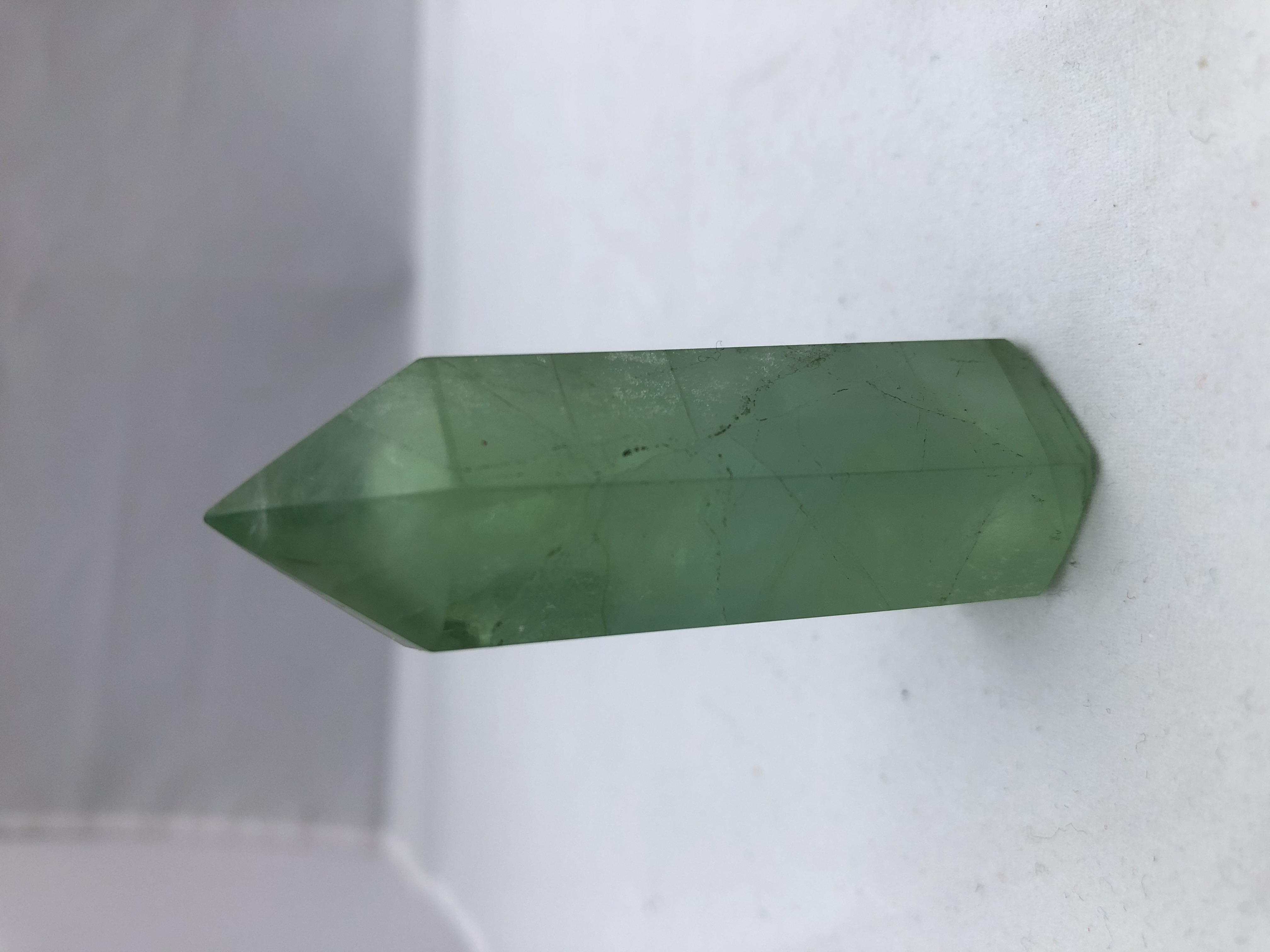 Fluorit spets - 2