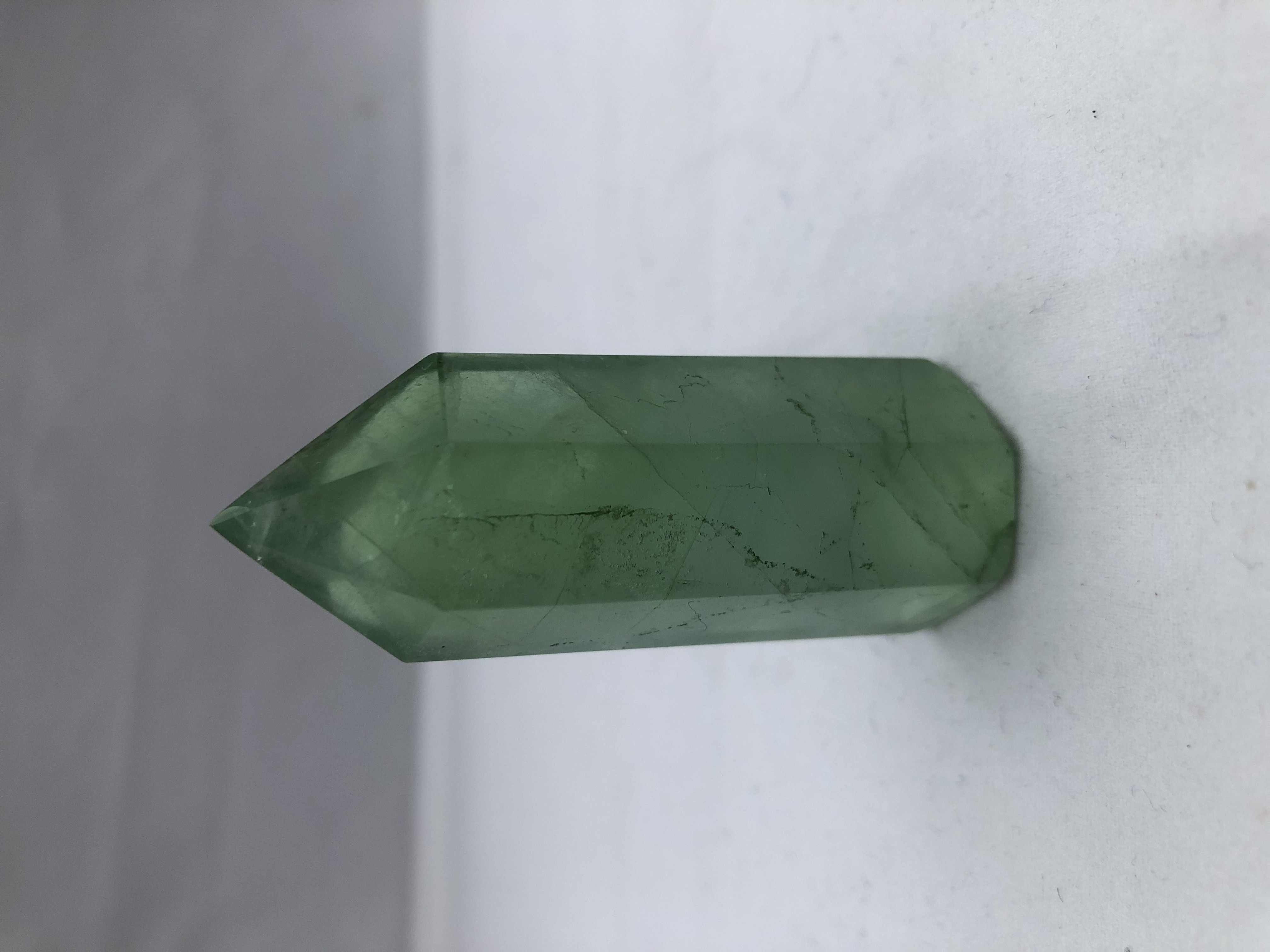 Fluorit spets - 3