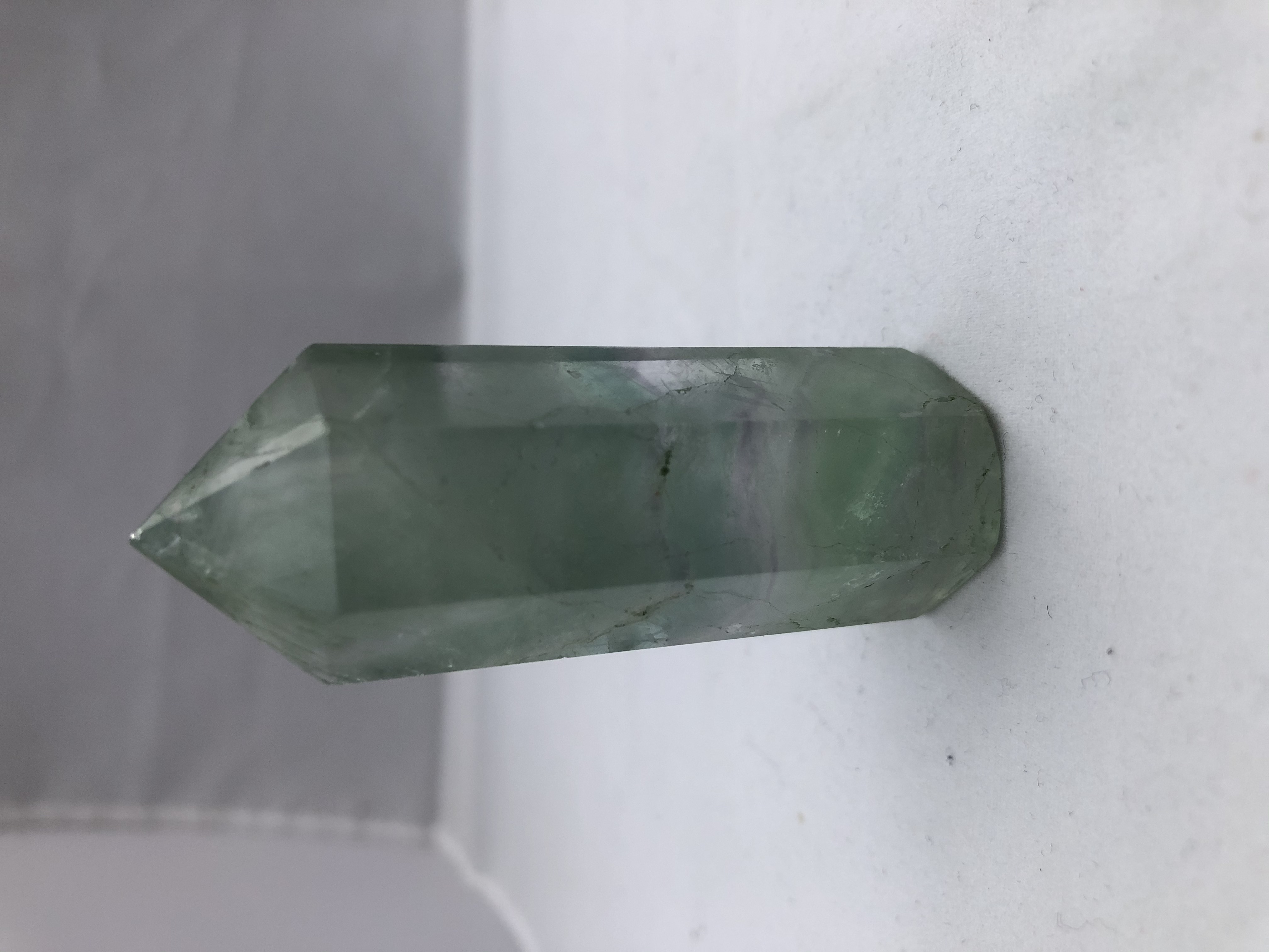 Fluorit spets - 3