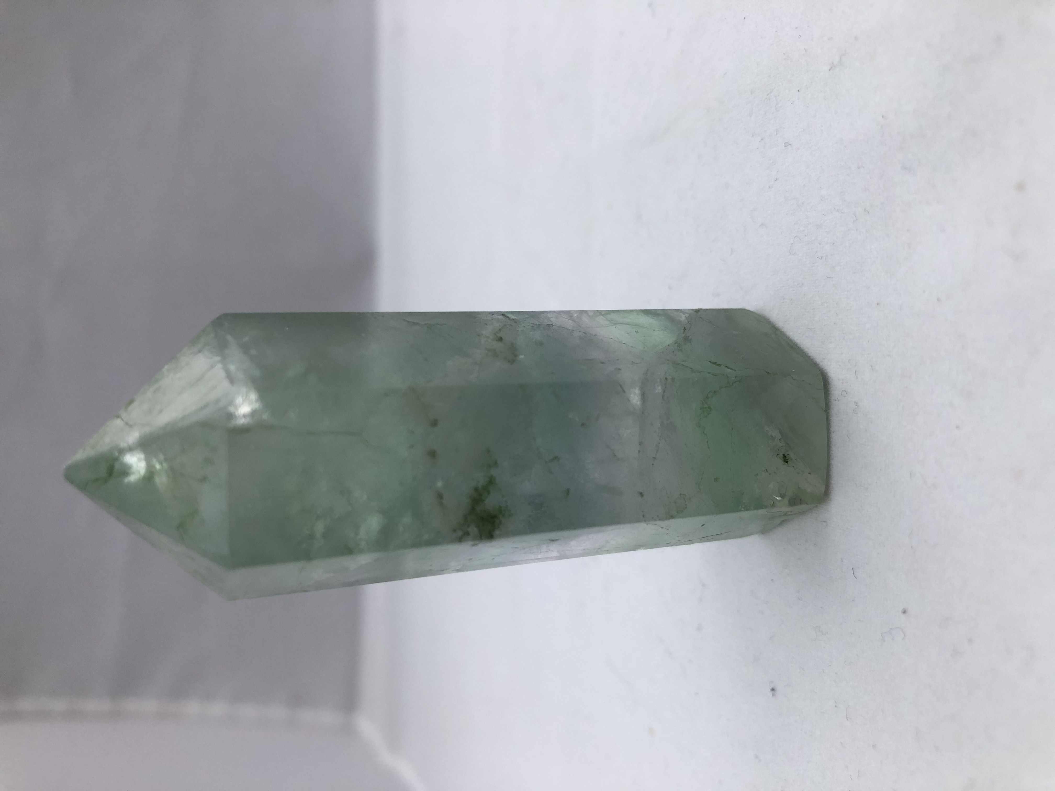 Fluorit spets - 2