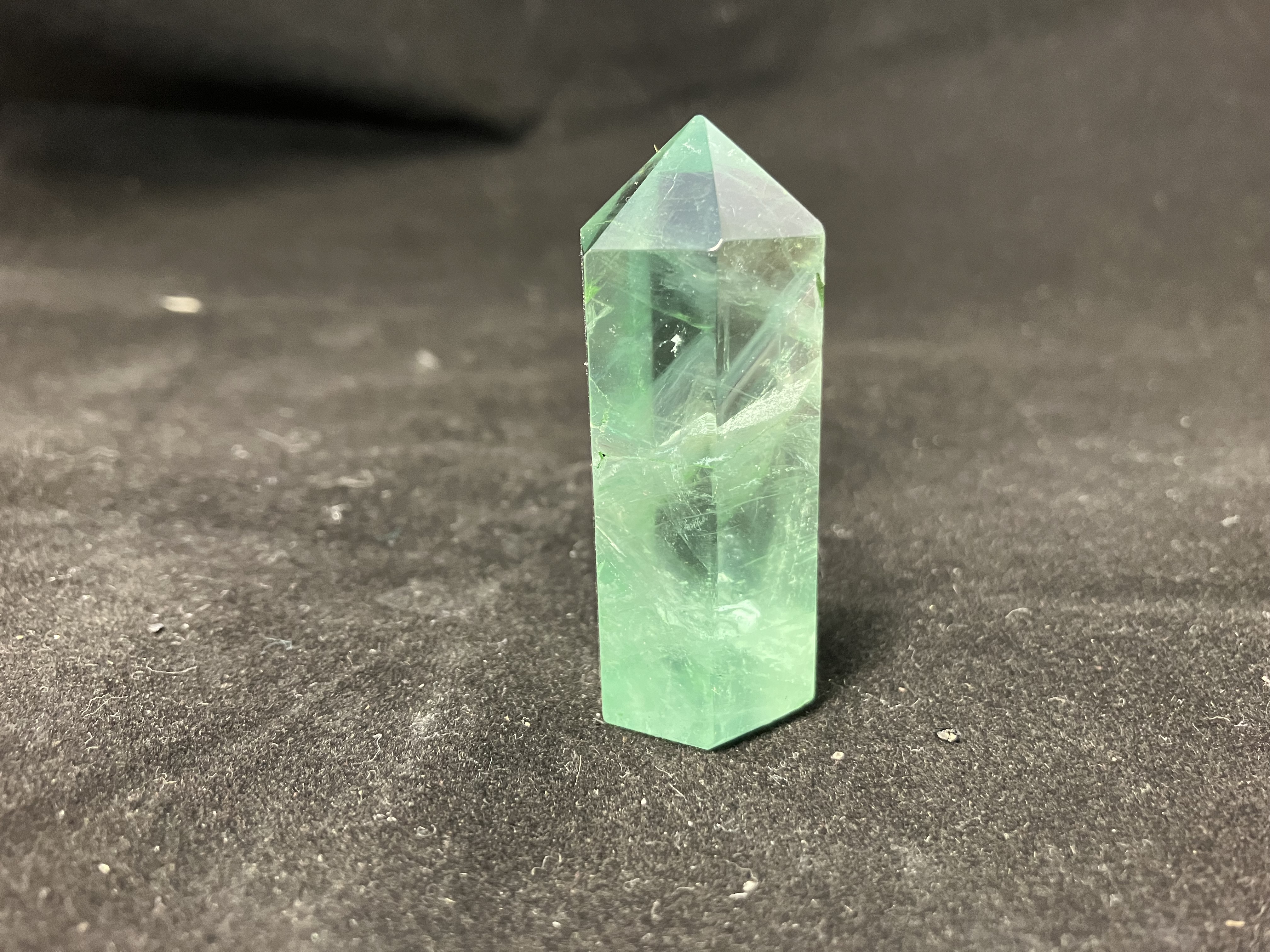 Fluorit spets - 3