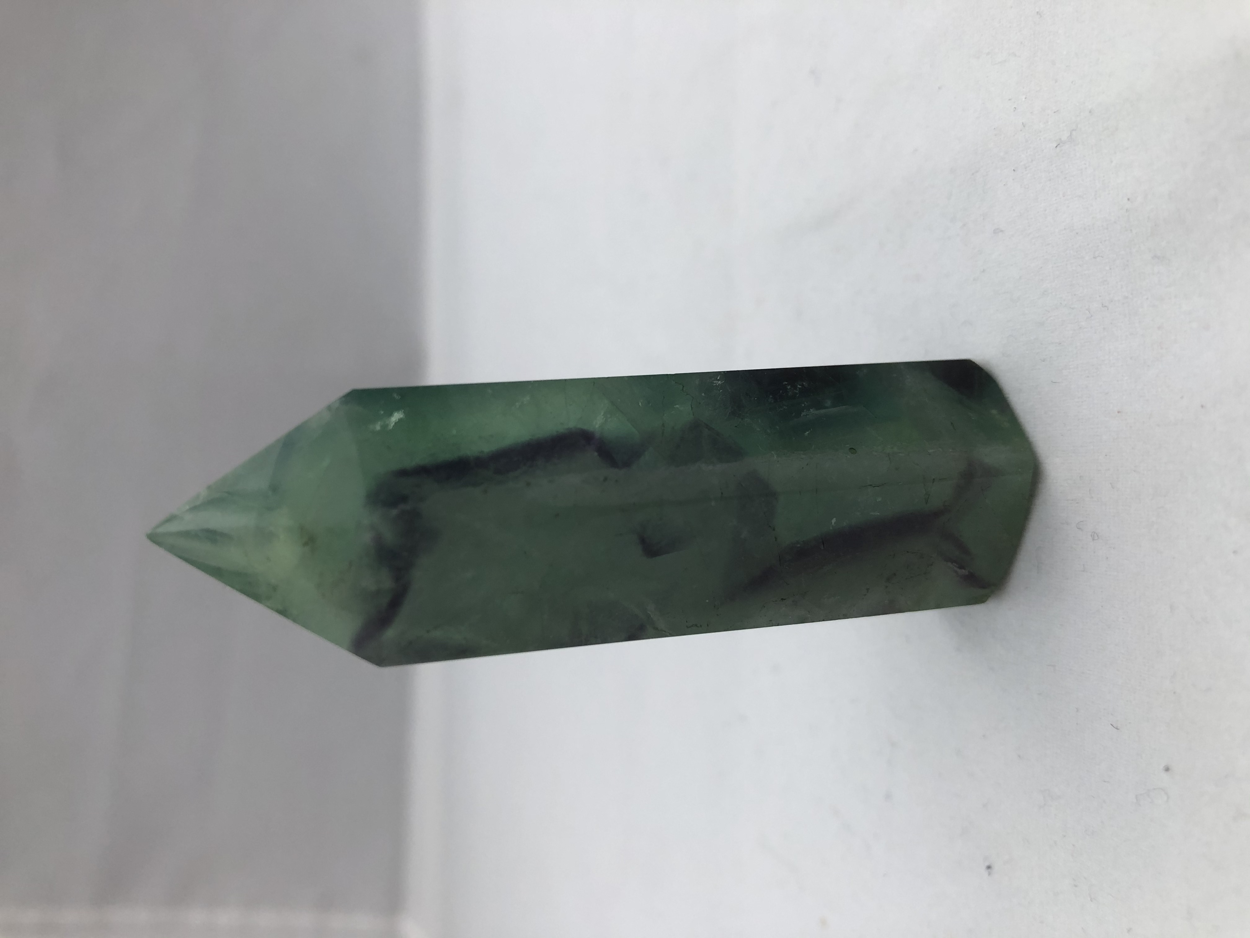 Fluorit spets - 2