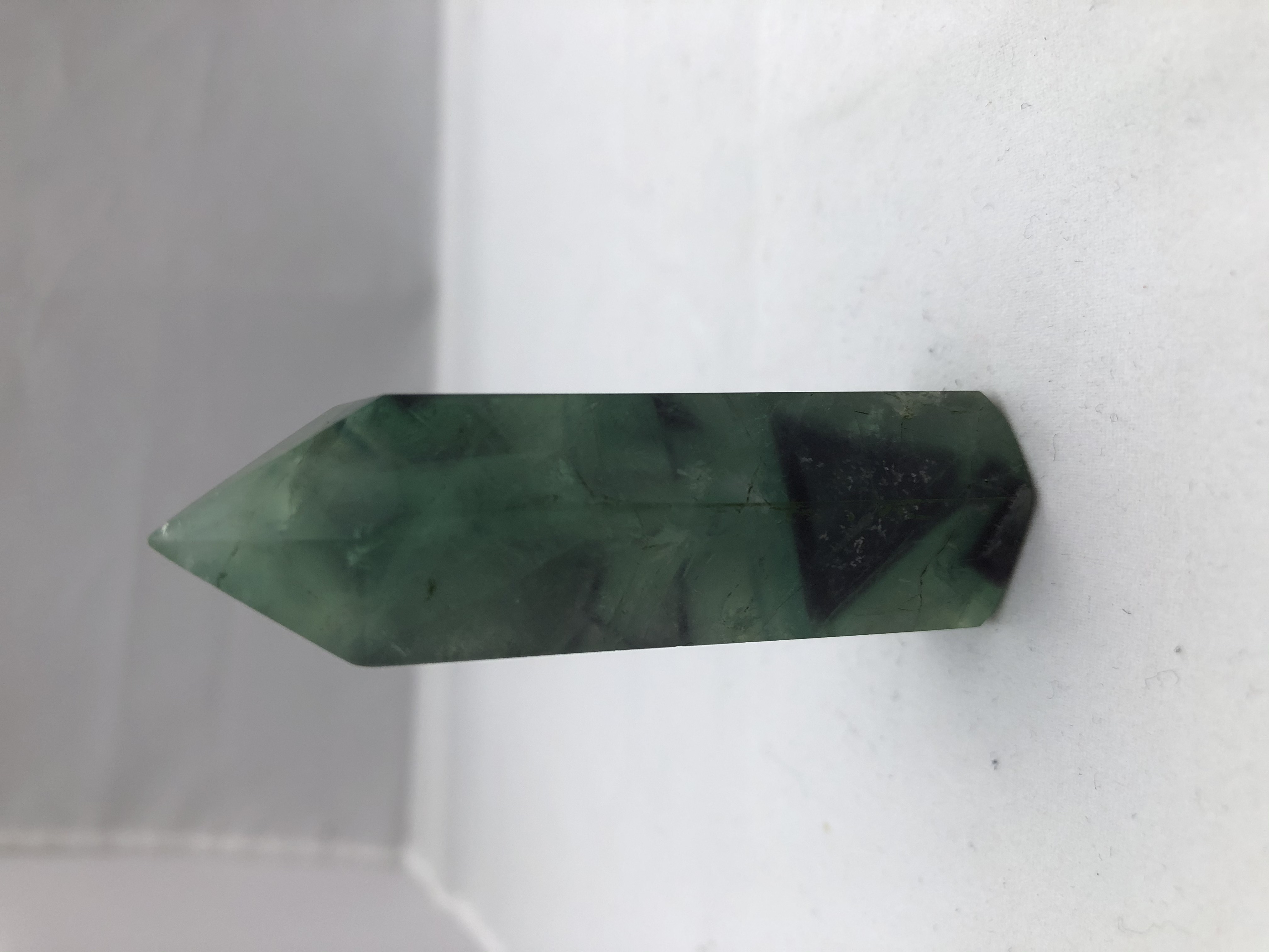 Fluorit spets - 3