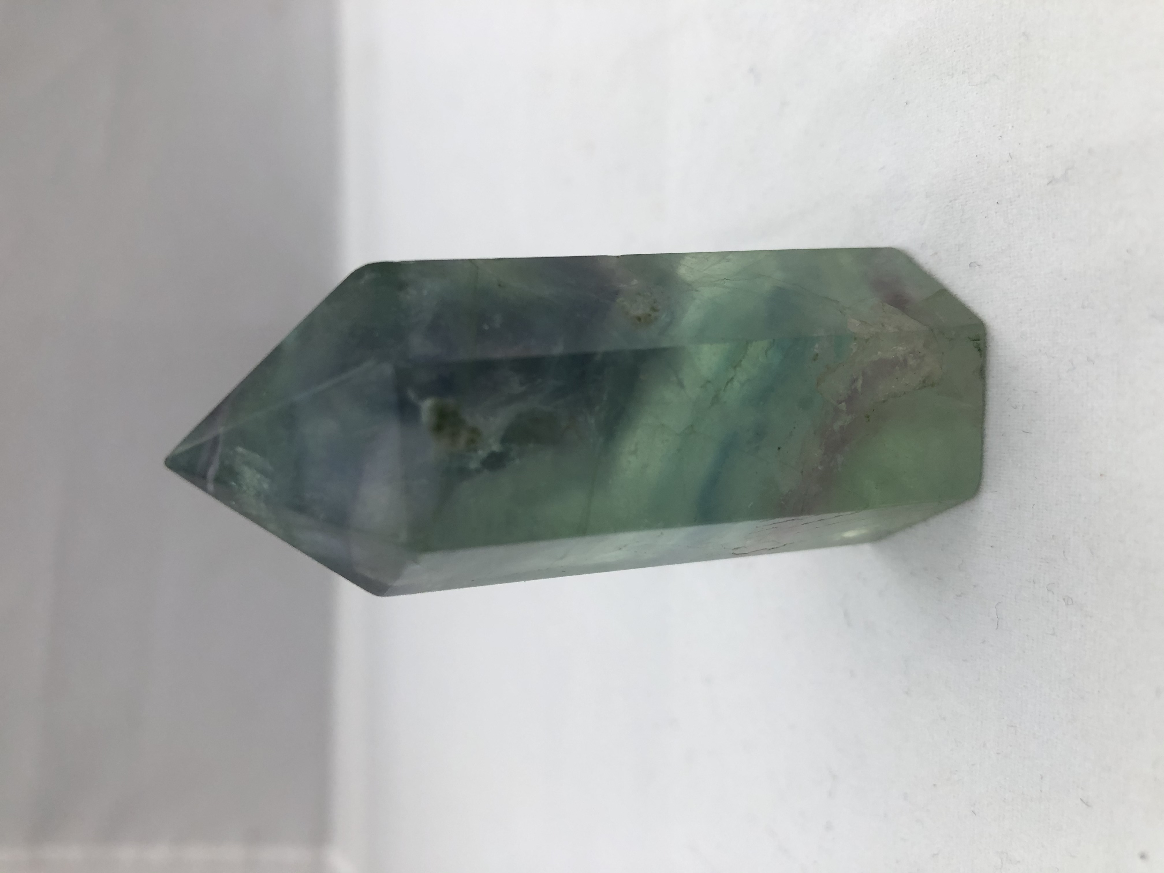 Fluorit spets - 2