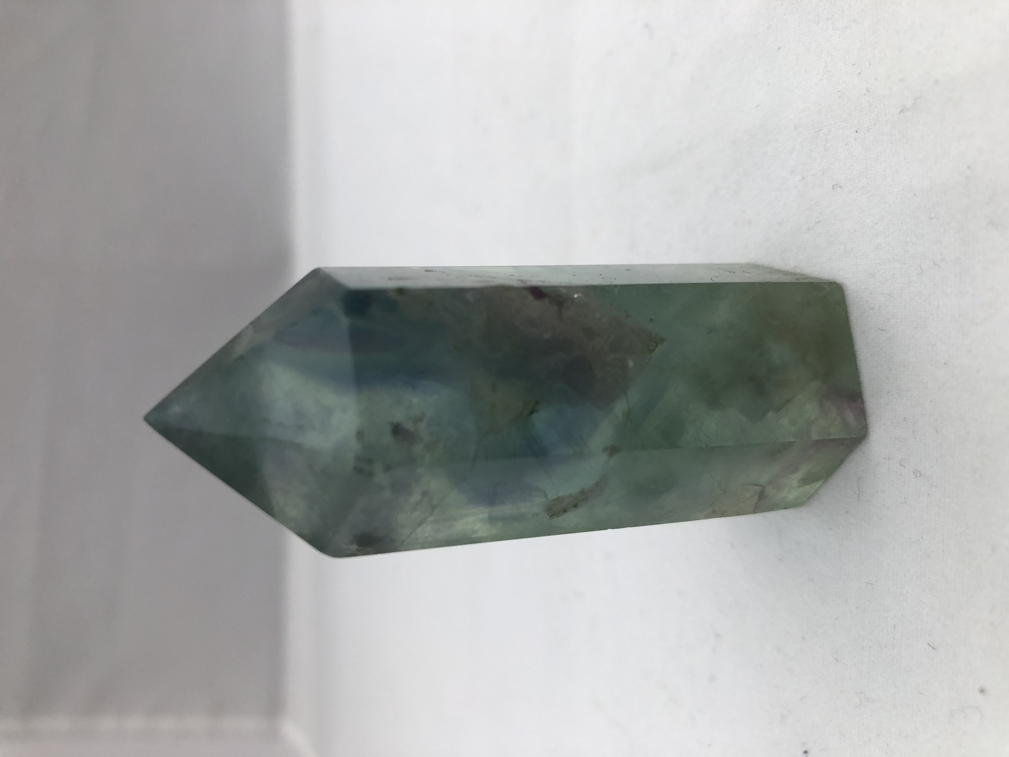 Fluorit spets - 3