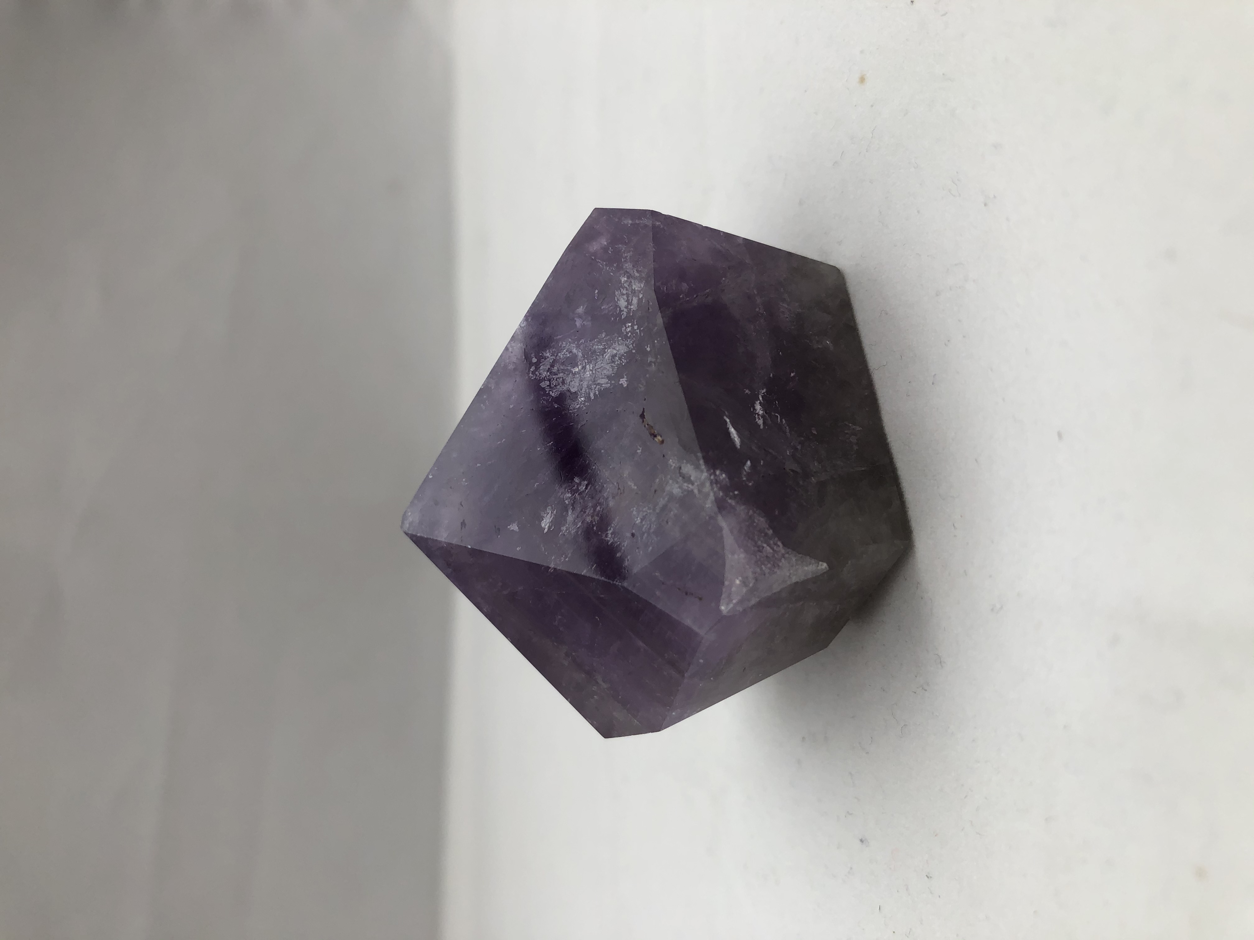 Ametist spets - 3