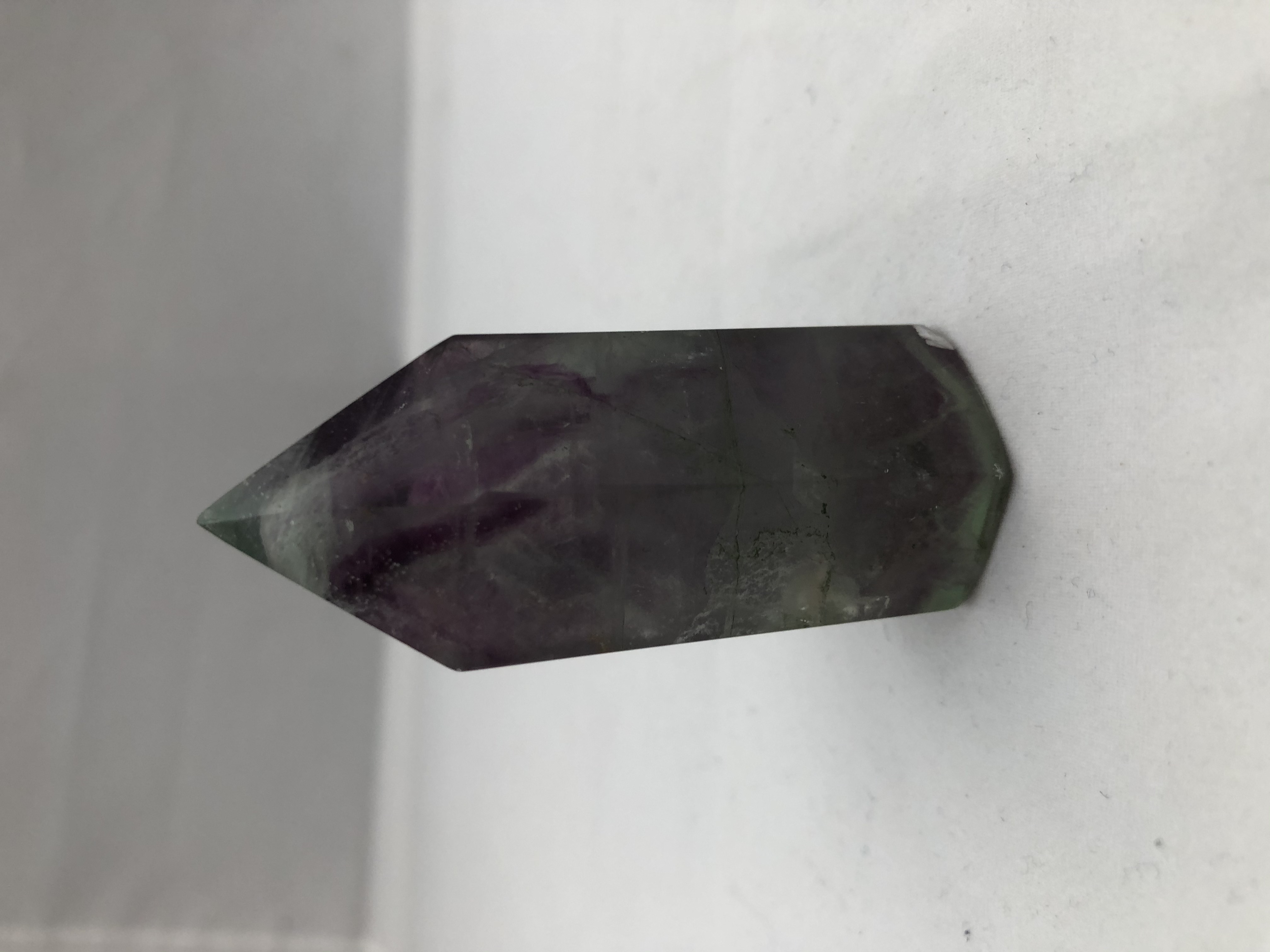 Fluorit spets - 3