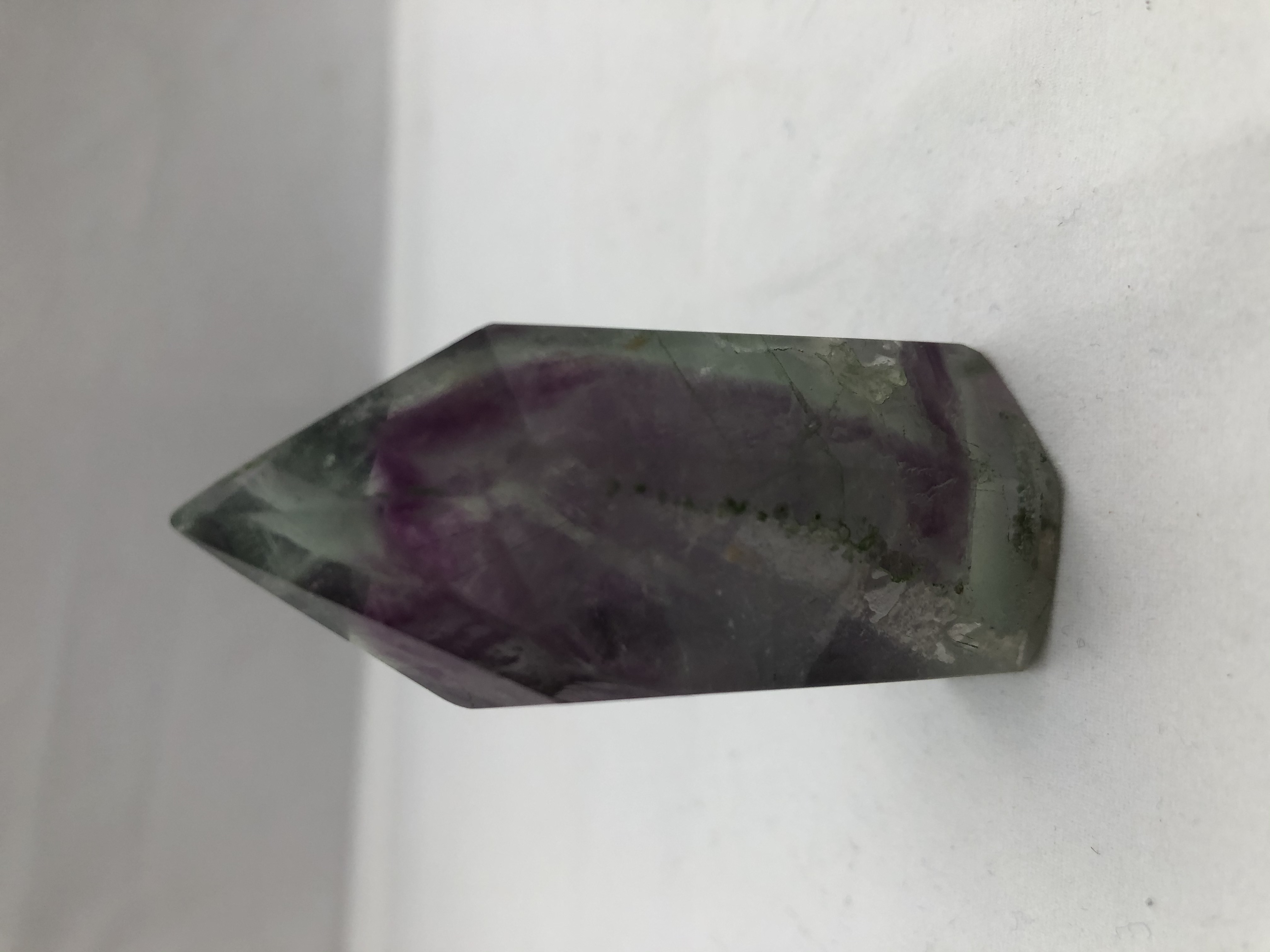 Fluorit spets - 2