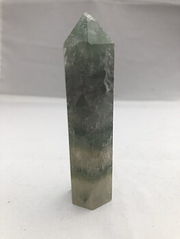 Fluorit spets