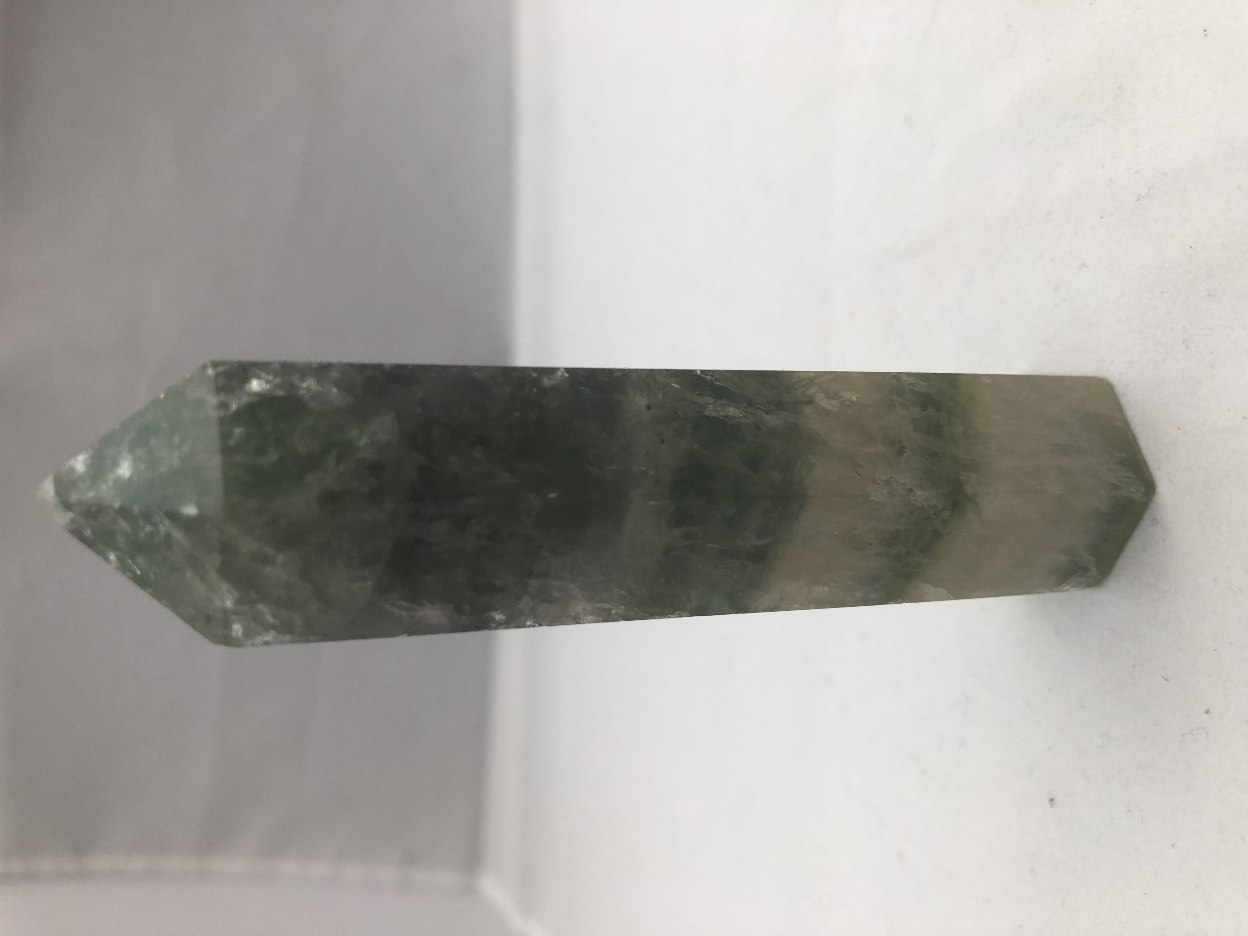 Fluorit spets - 3
