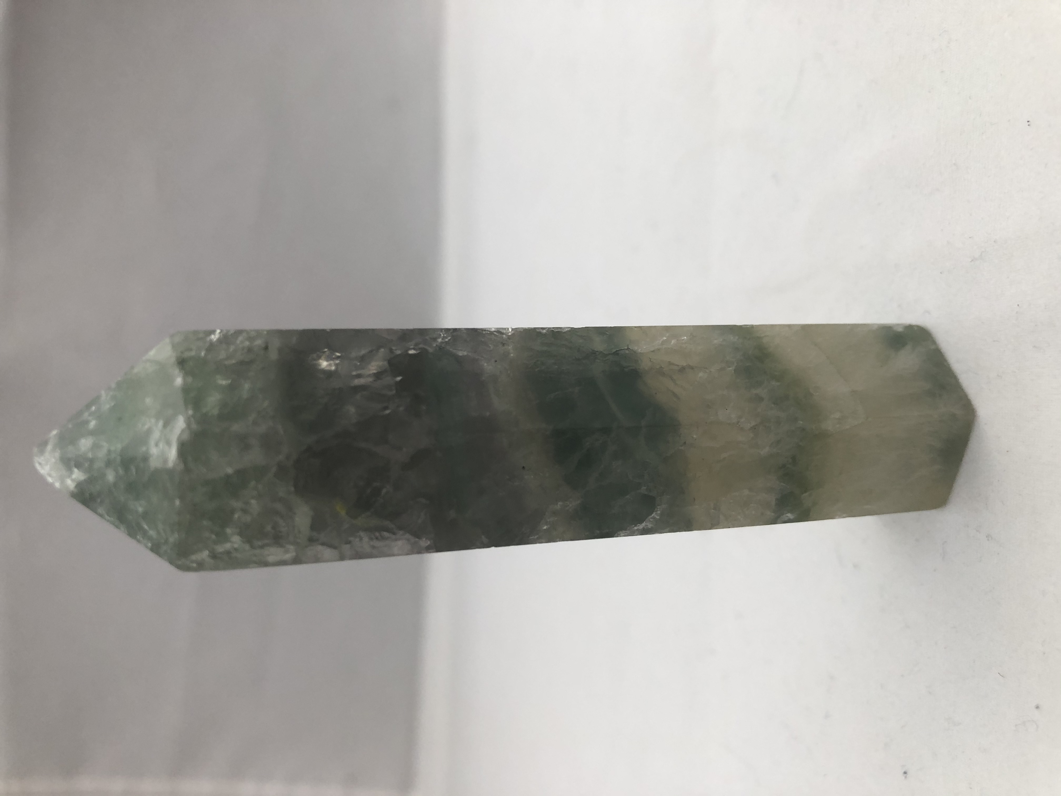 Fluorit spets - 2