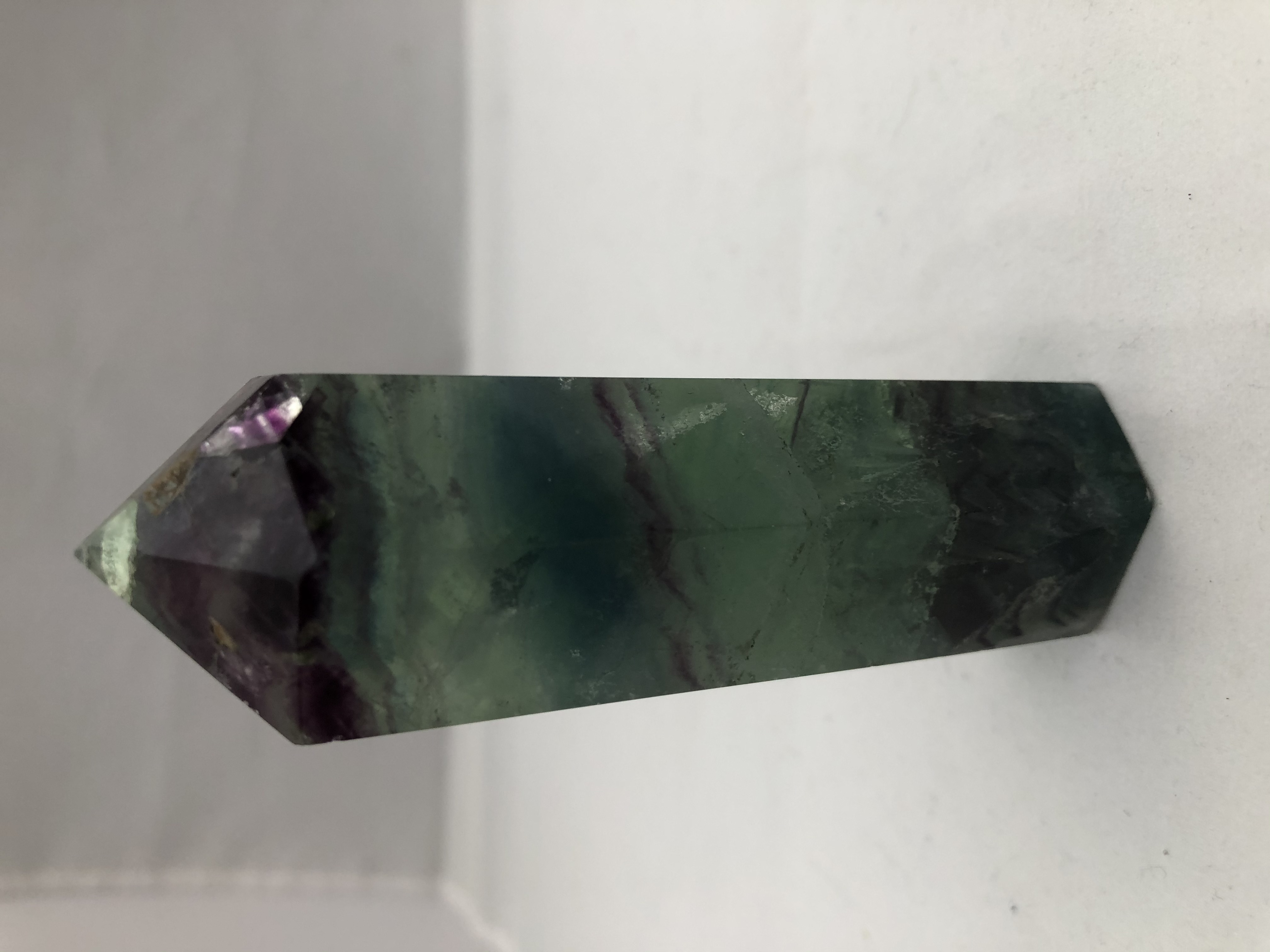 Fluorit spets - 3