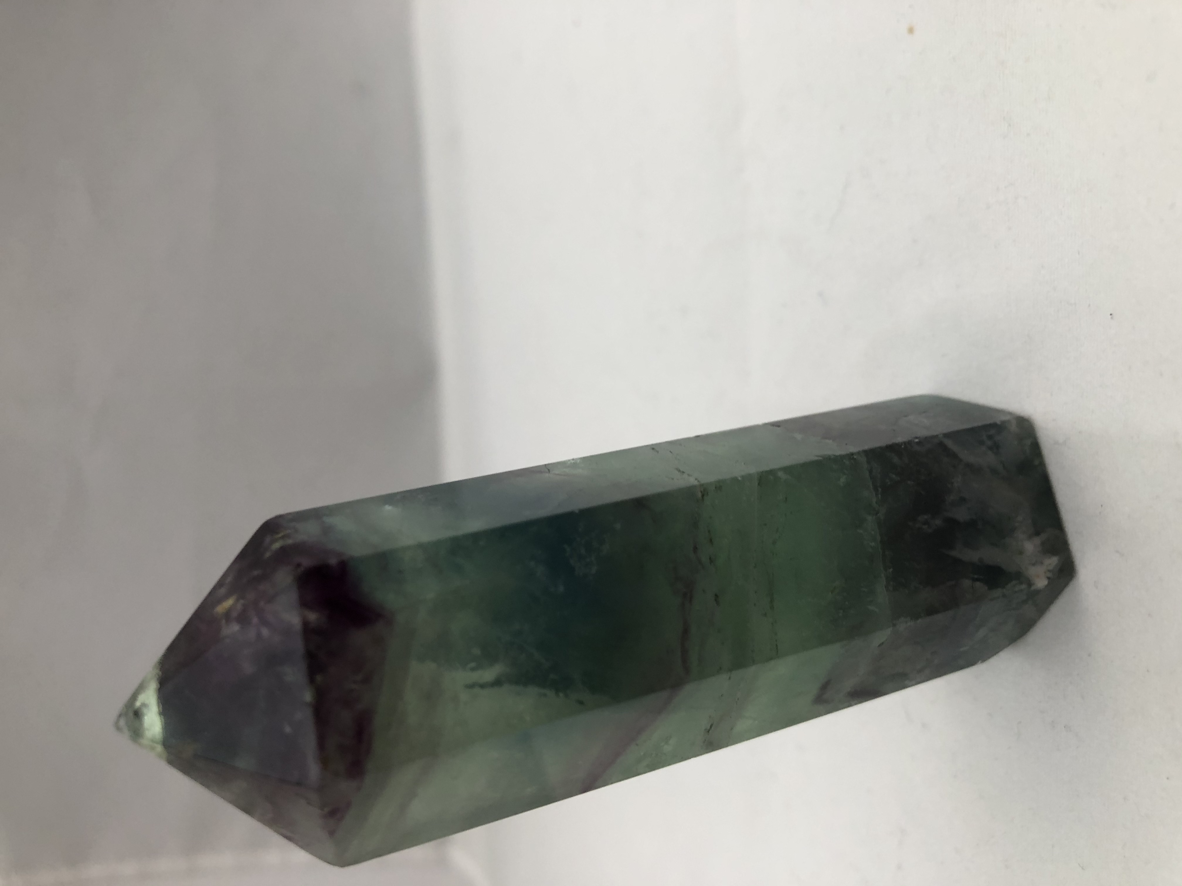 Fluorit spets - 2