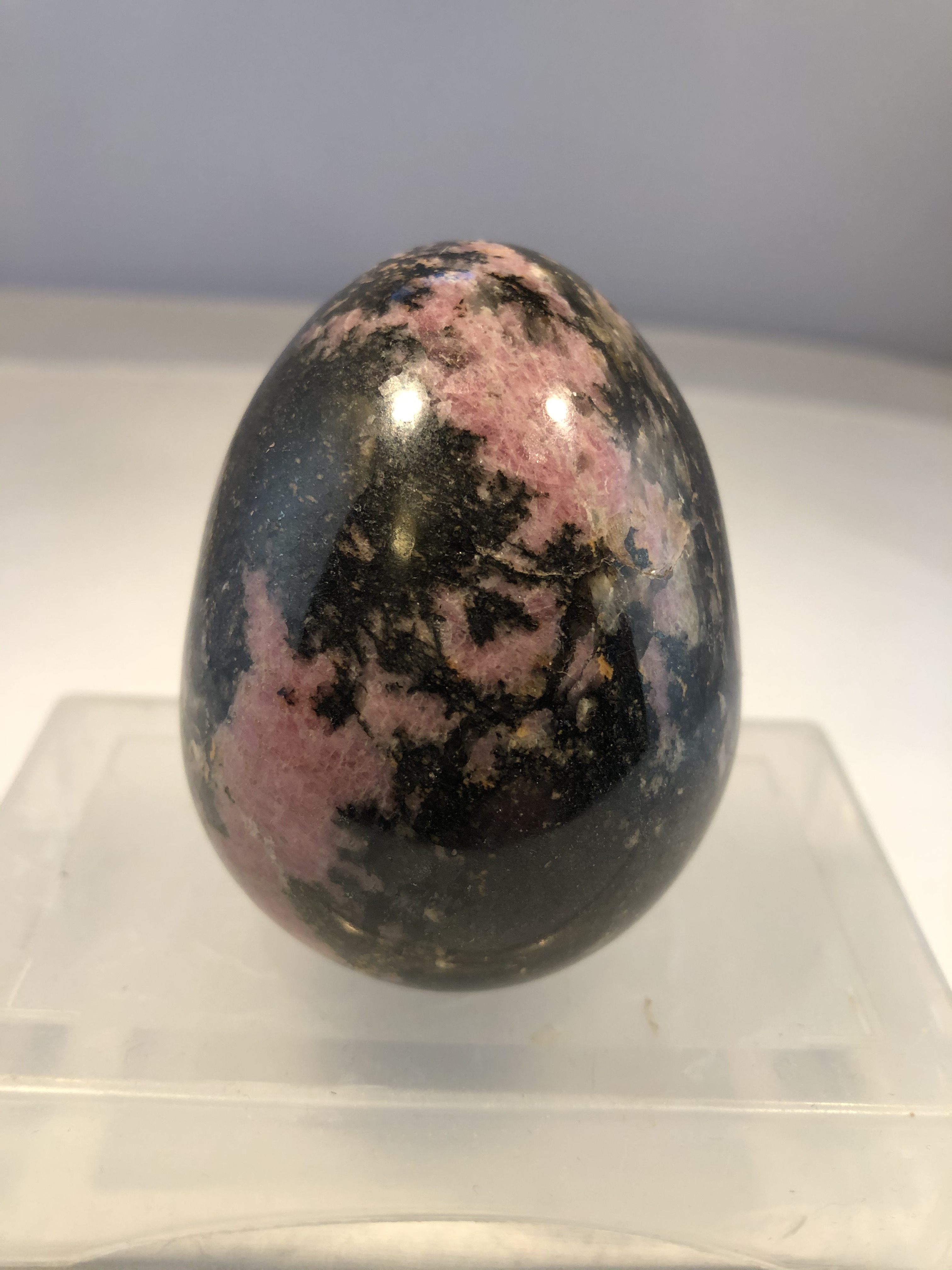 Rodonit Ägg
