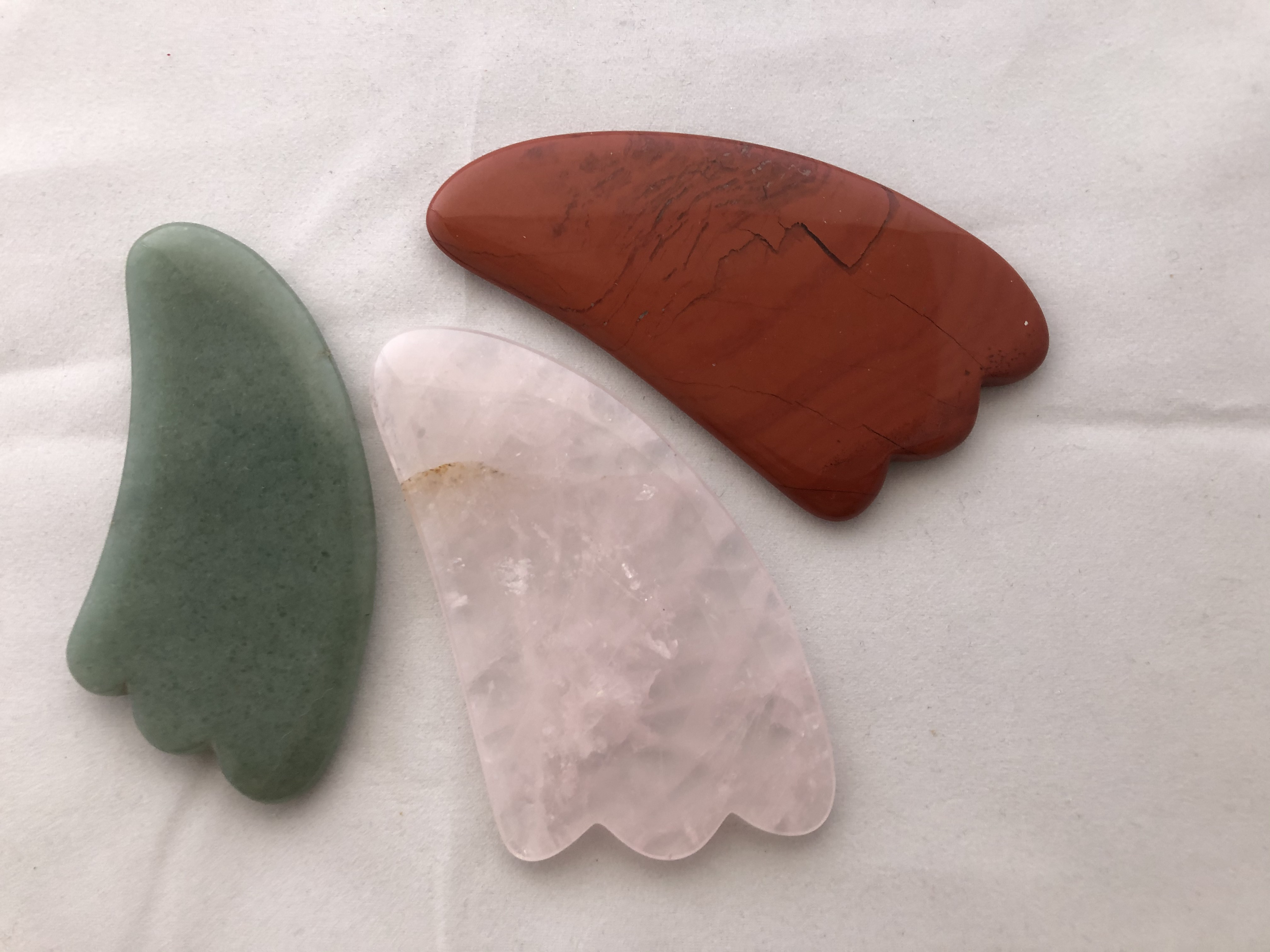 Gua Sha skrapa