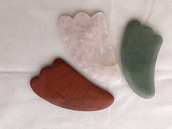 Gua Sha skrapa