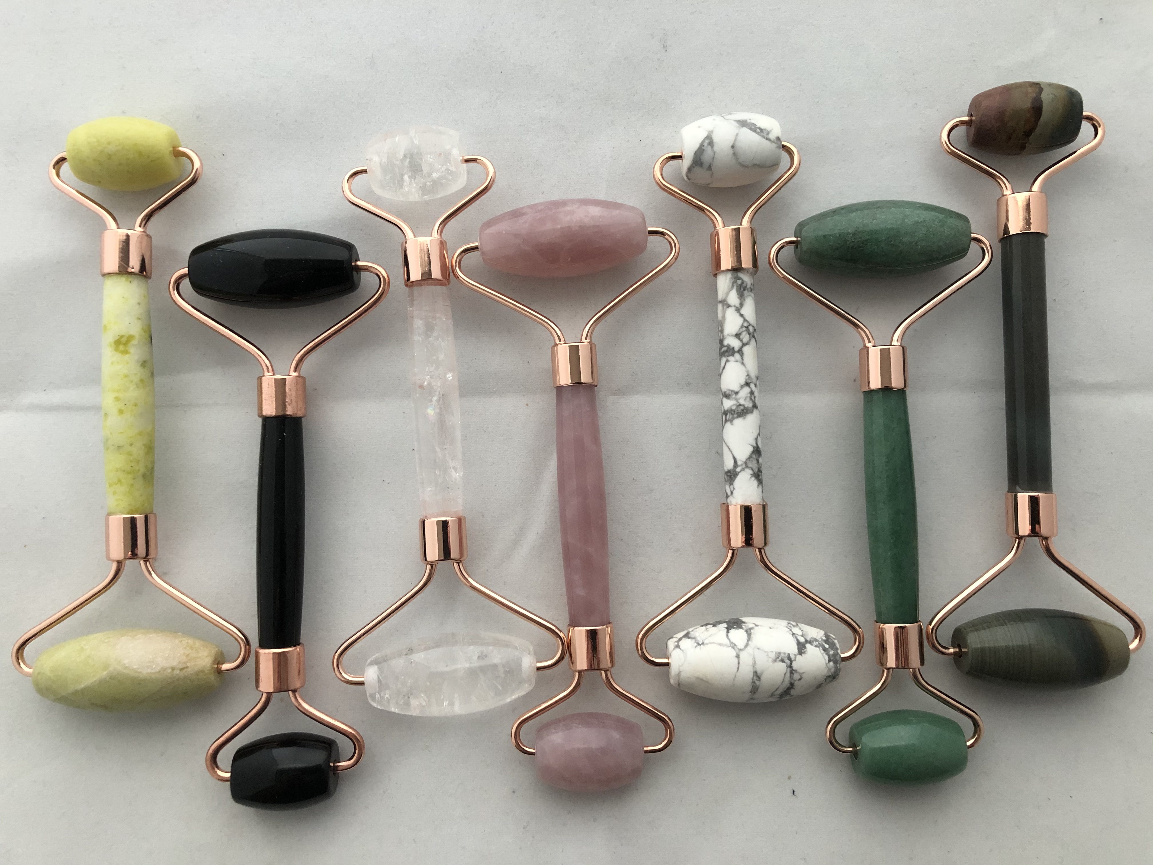 Jade Face Roller - 2