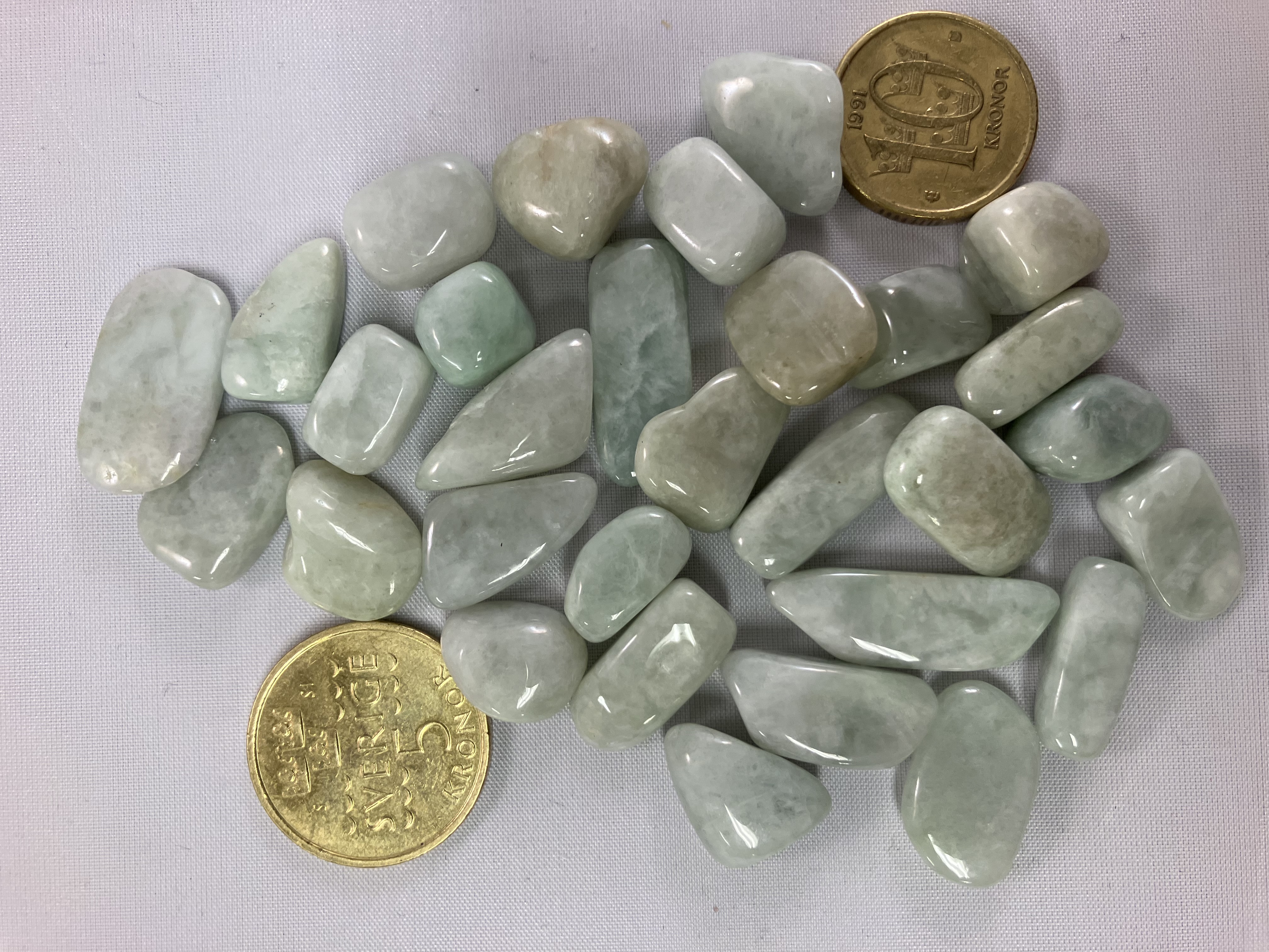 Jade, Nefrit