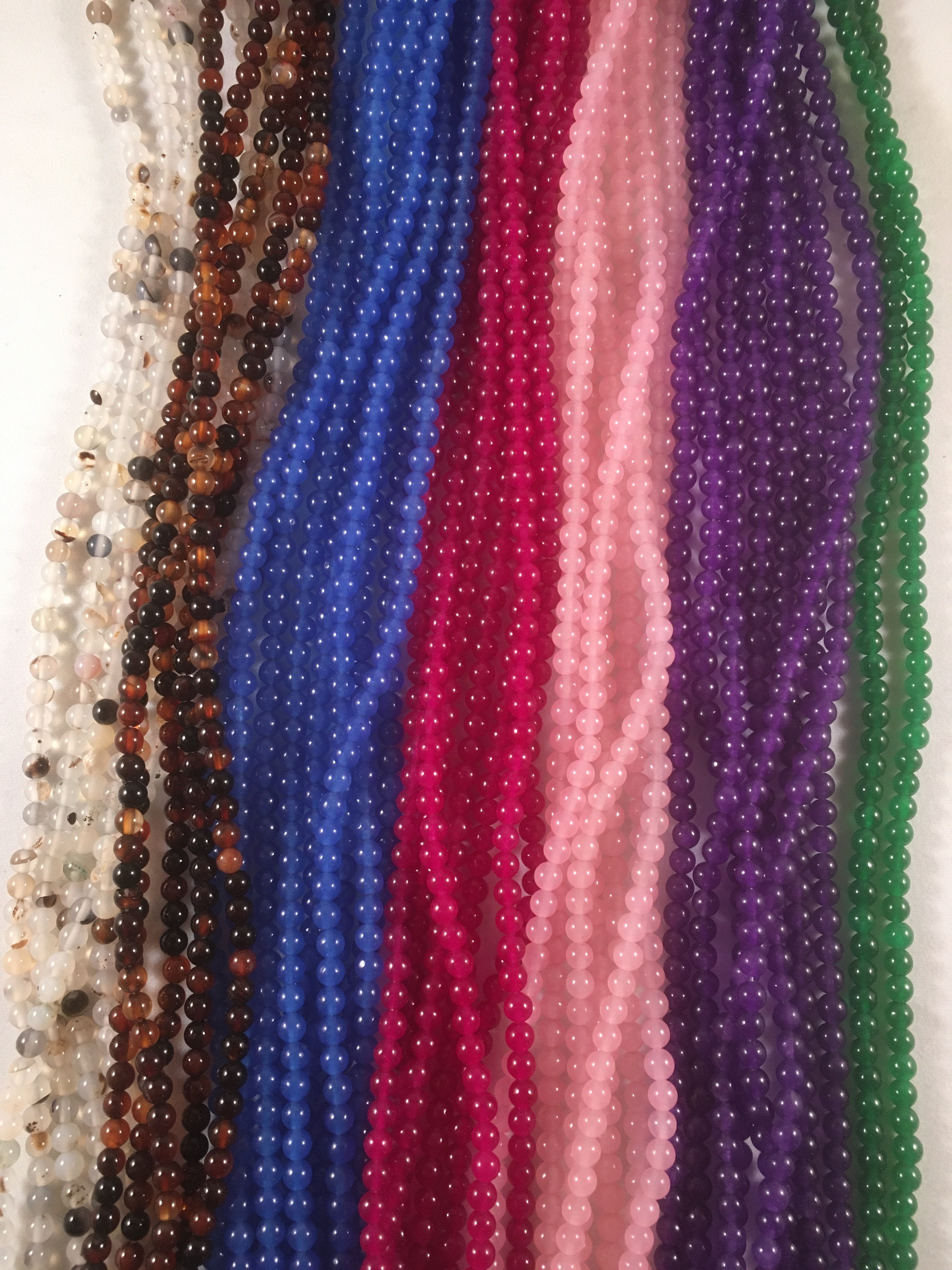 Agat kula 4 mm