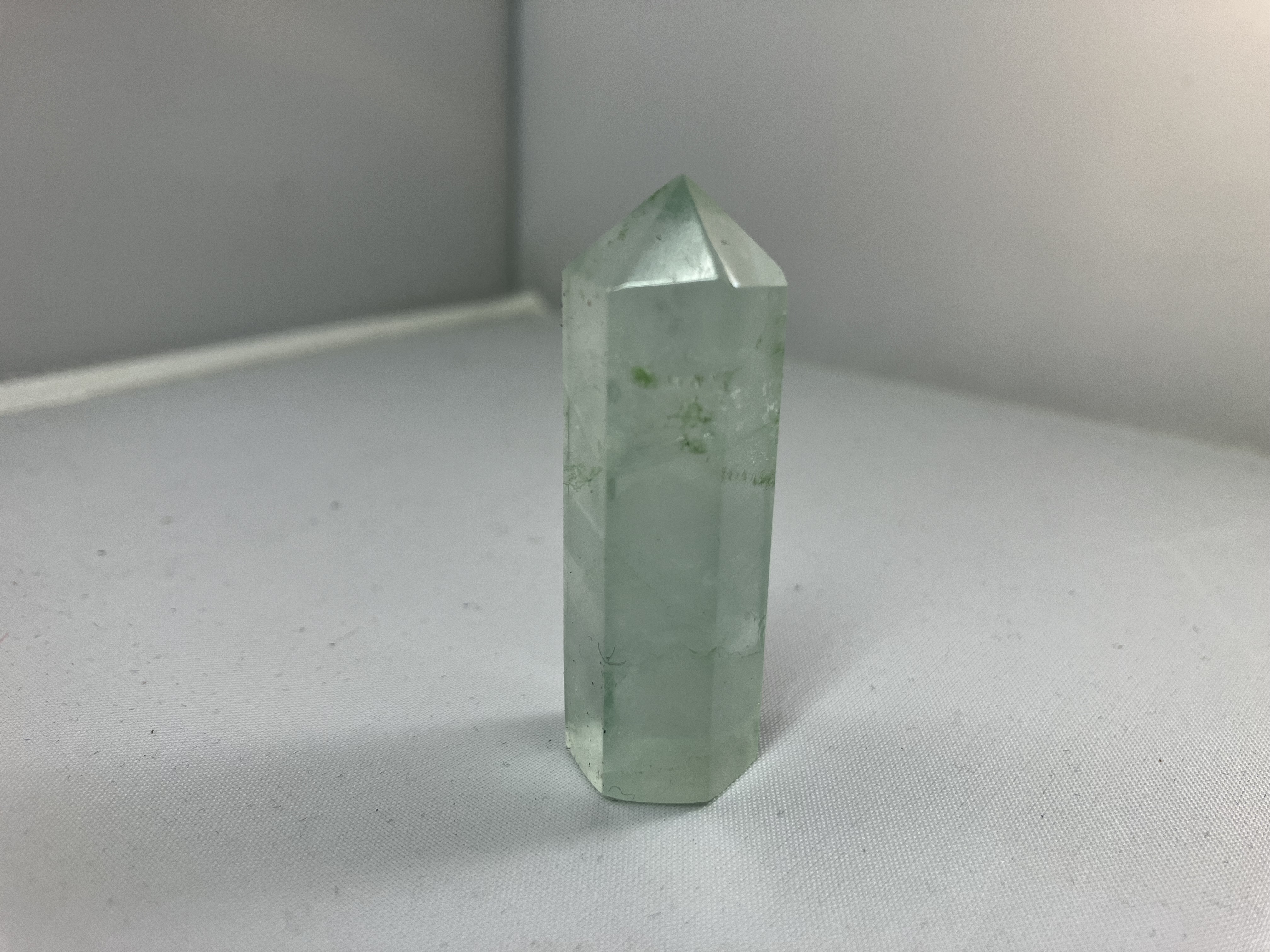 Fluorit spets