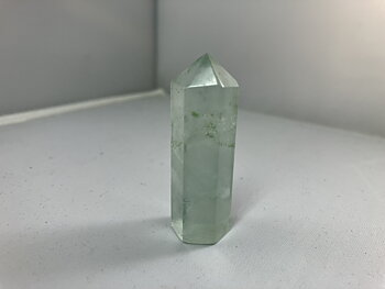 Fluorit spets
