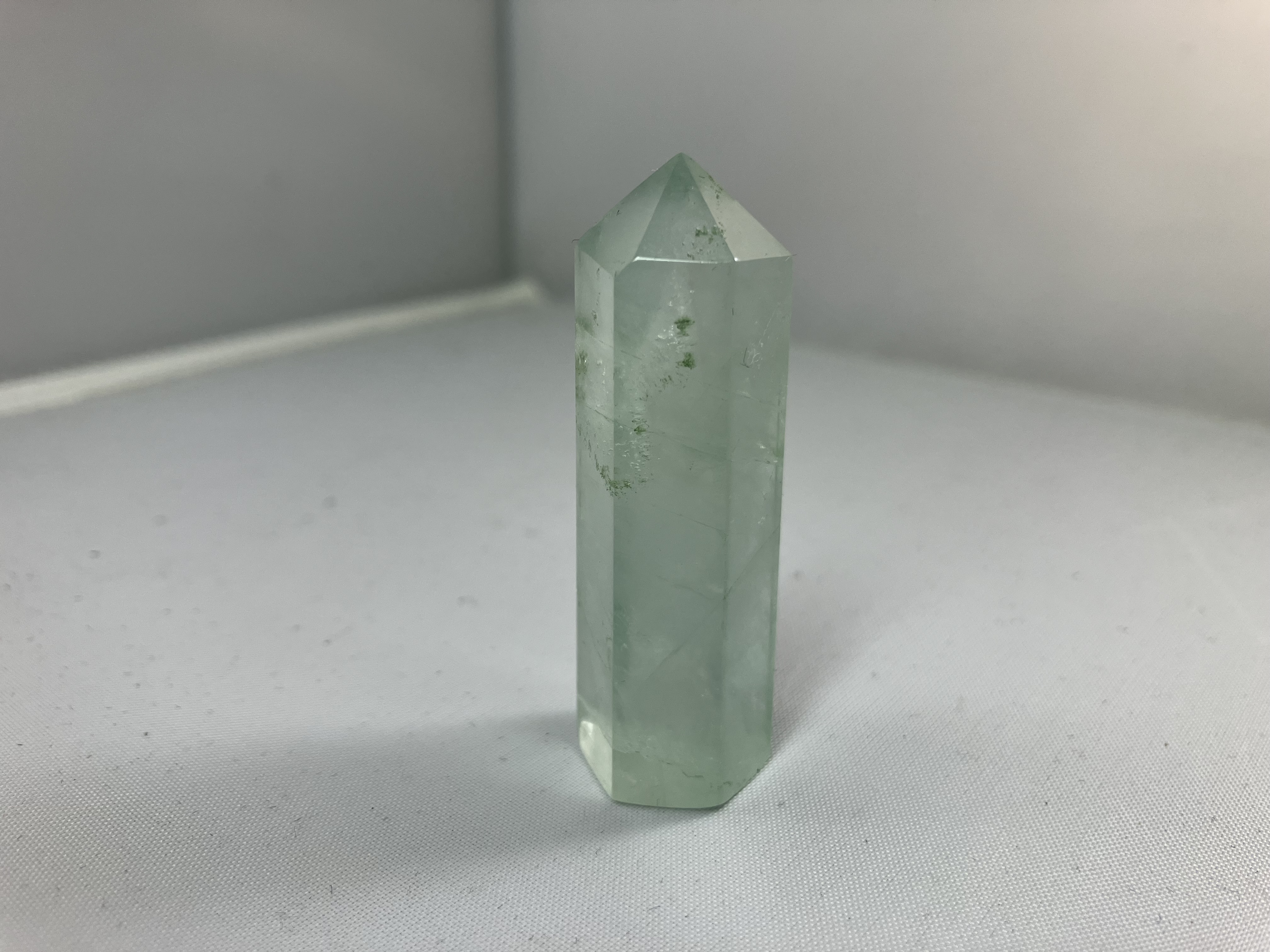 Fluorit spets - 3