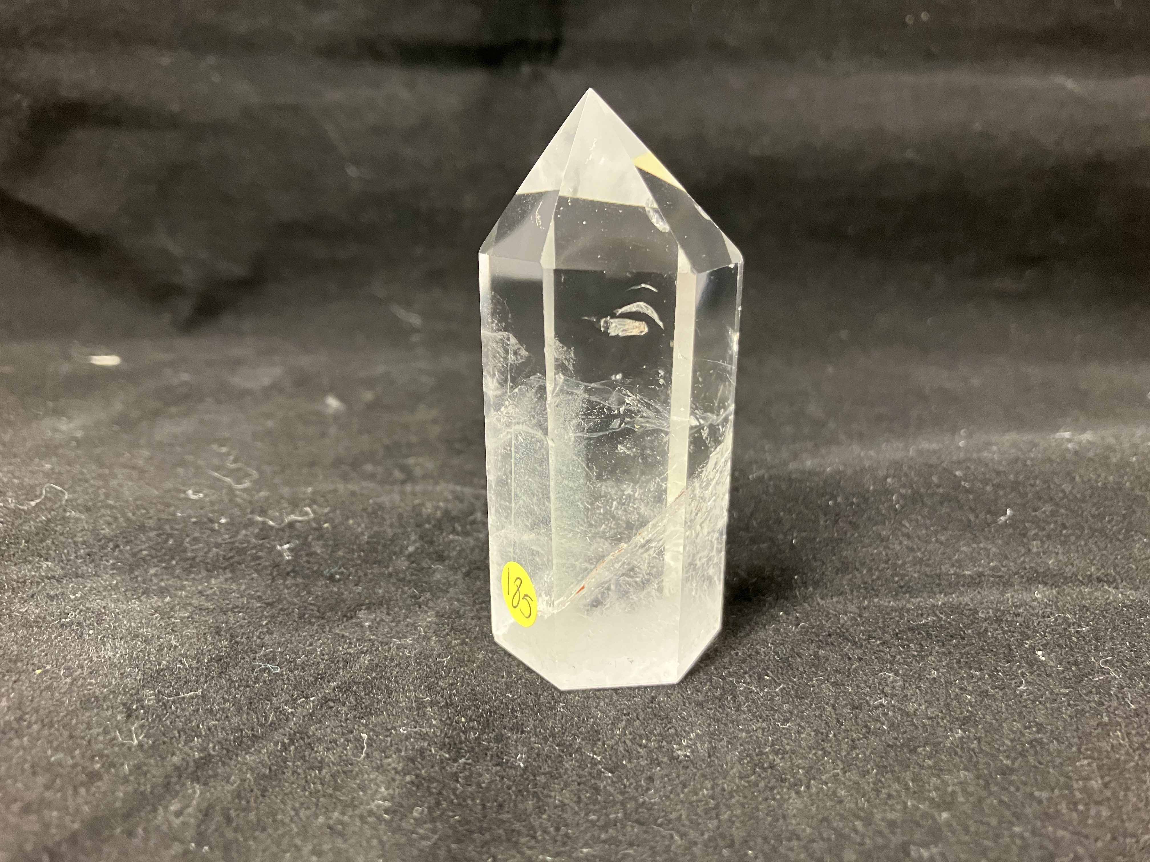 Bergkristall spets - 3