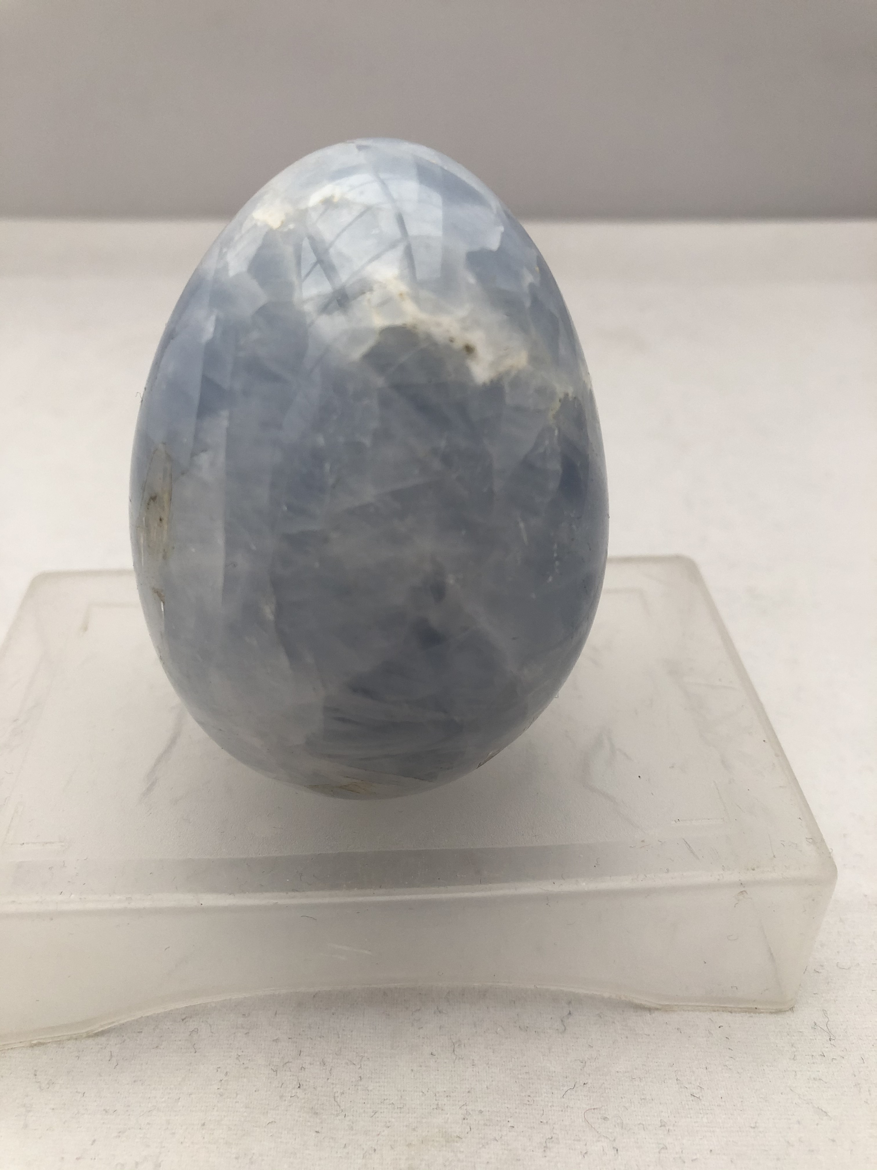 Kalcedon Ägg - 2