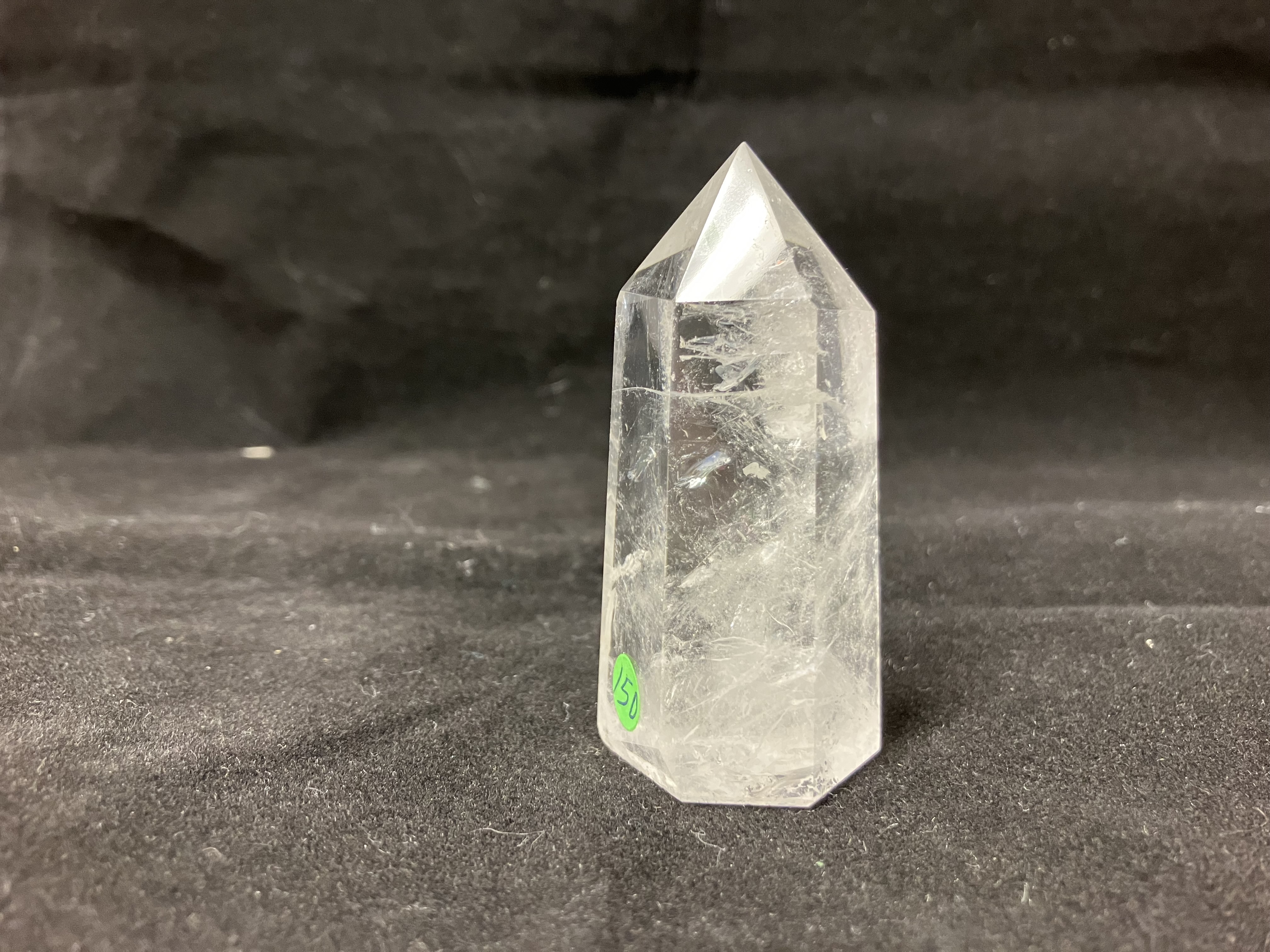 Bergkristall spets - 3