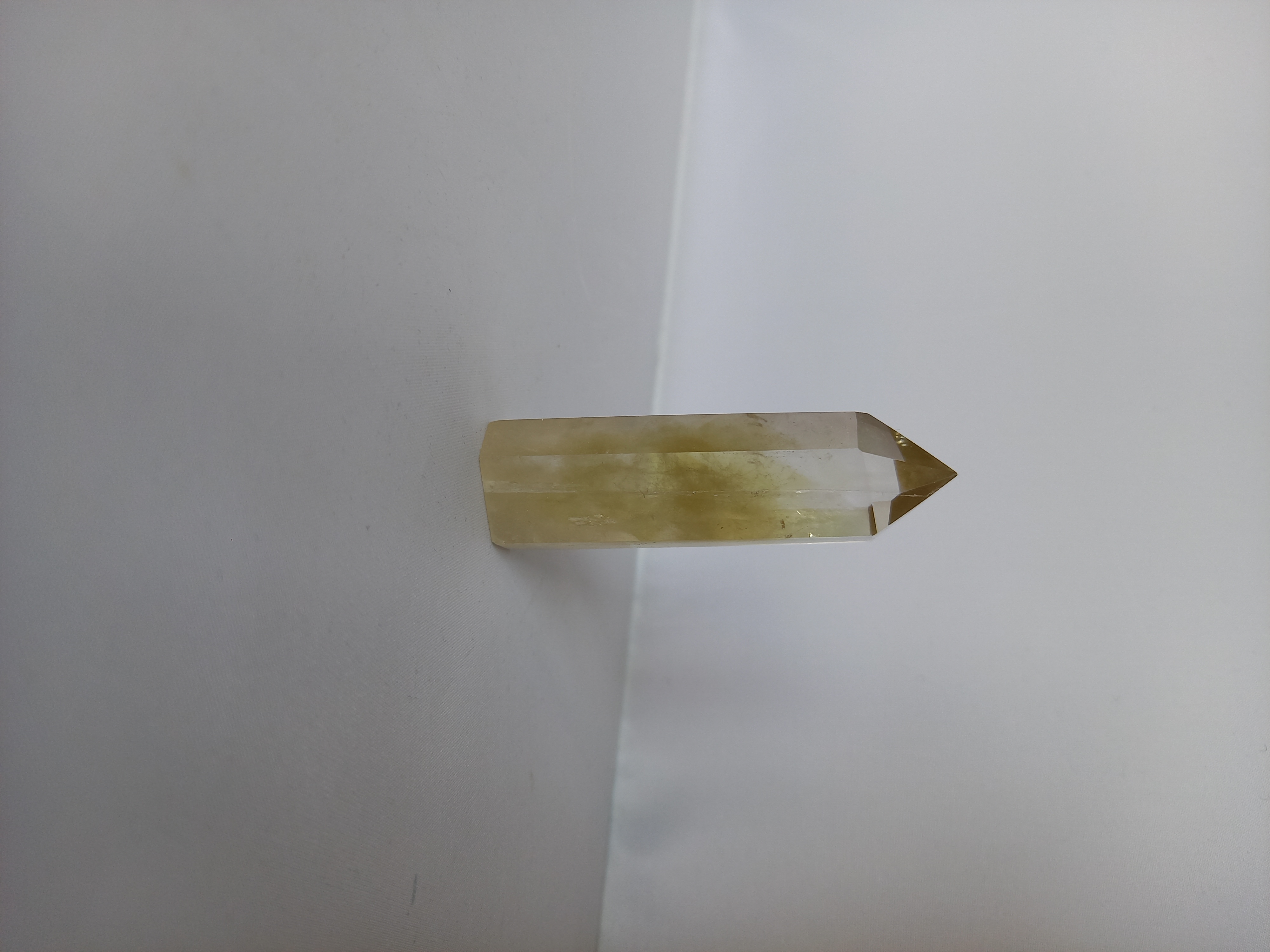 Citrin spets - 2
