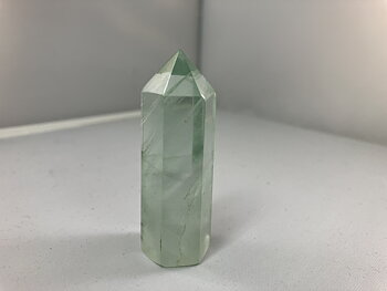 Fluorit spets