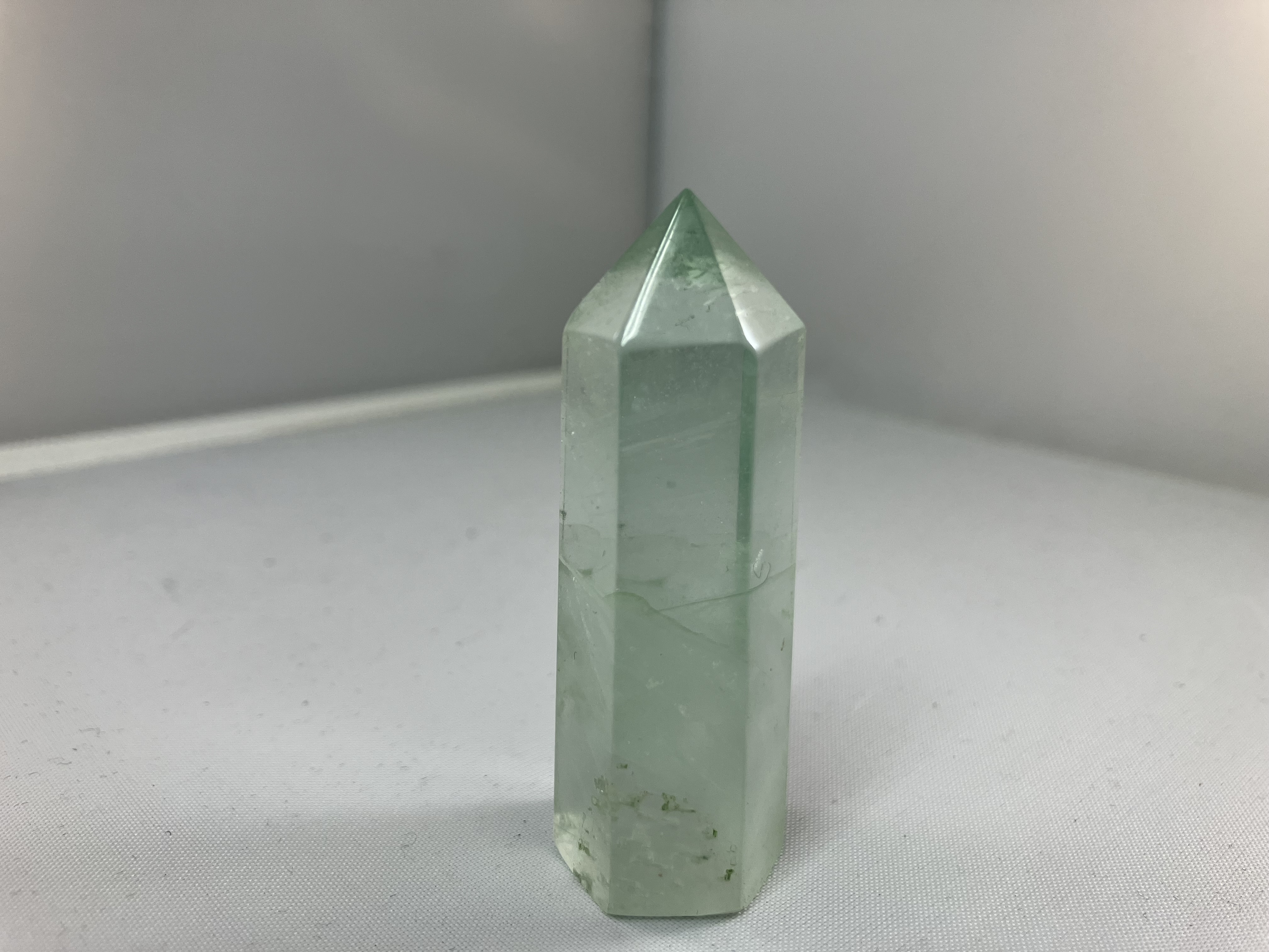 Fluorit spets - 2