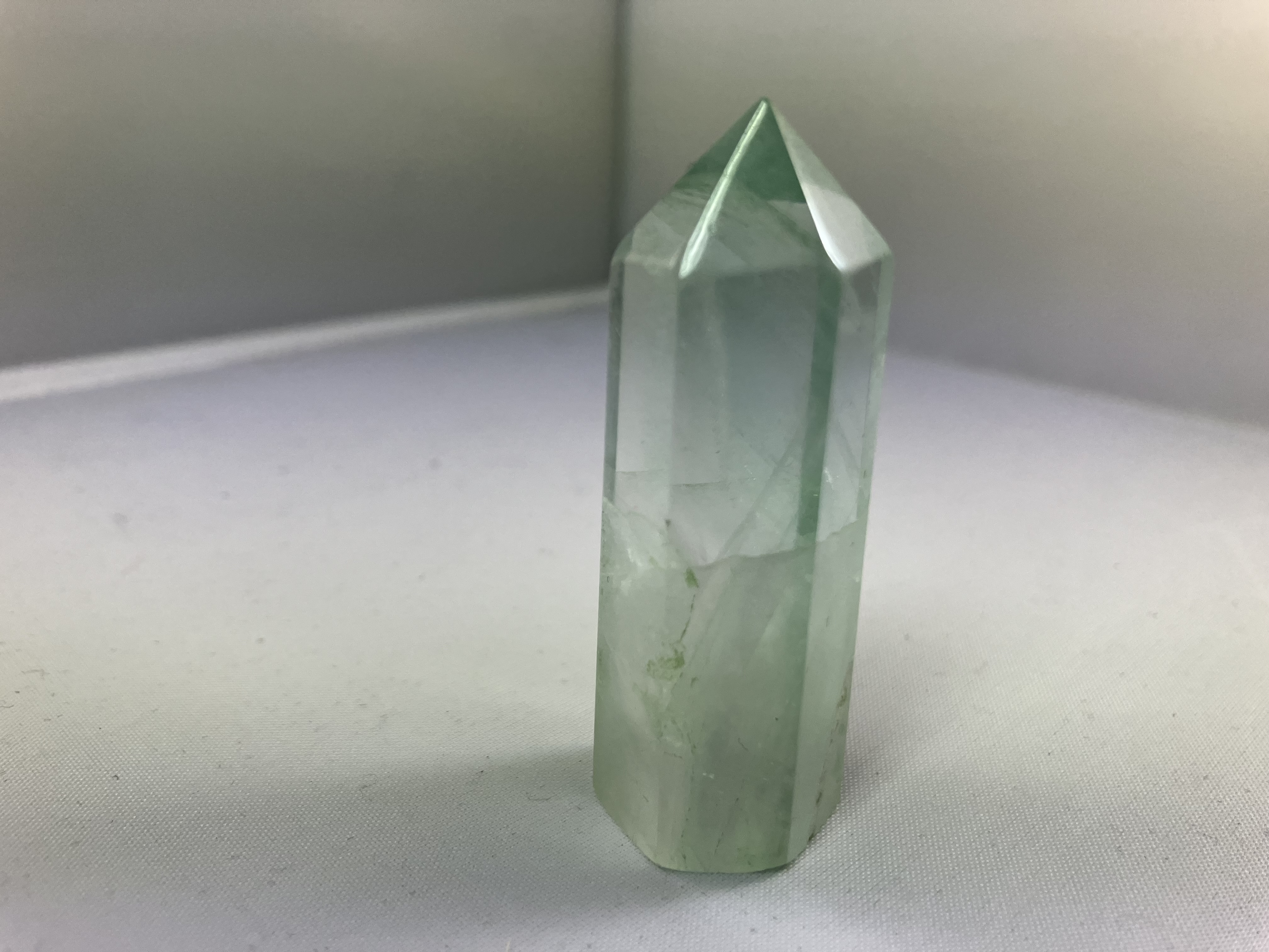 Fluorit spets - 3