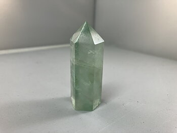 Fluorit spets