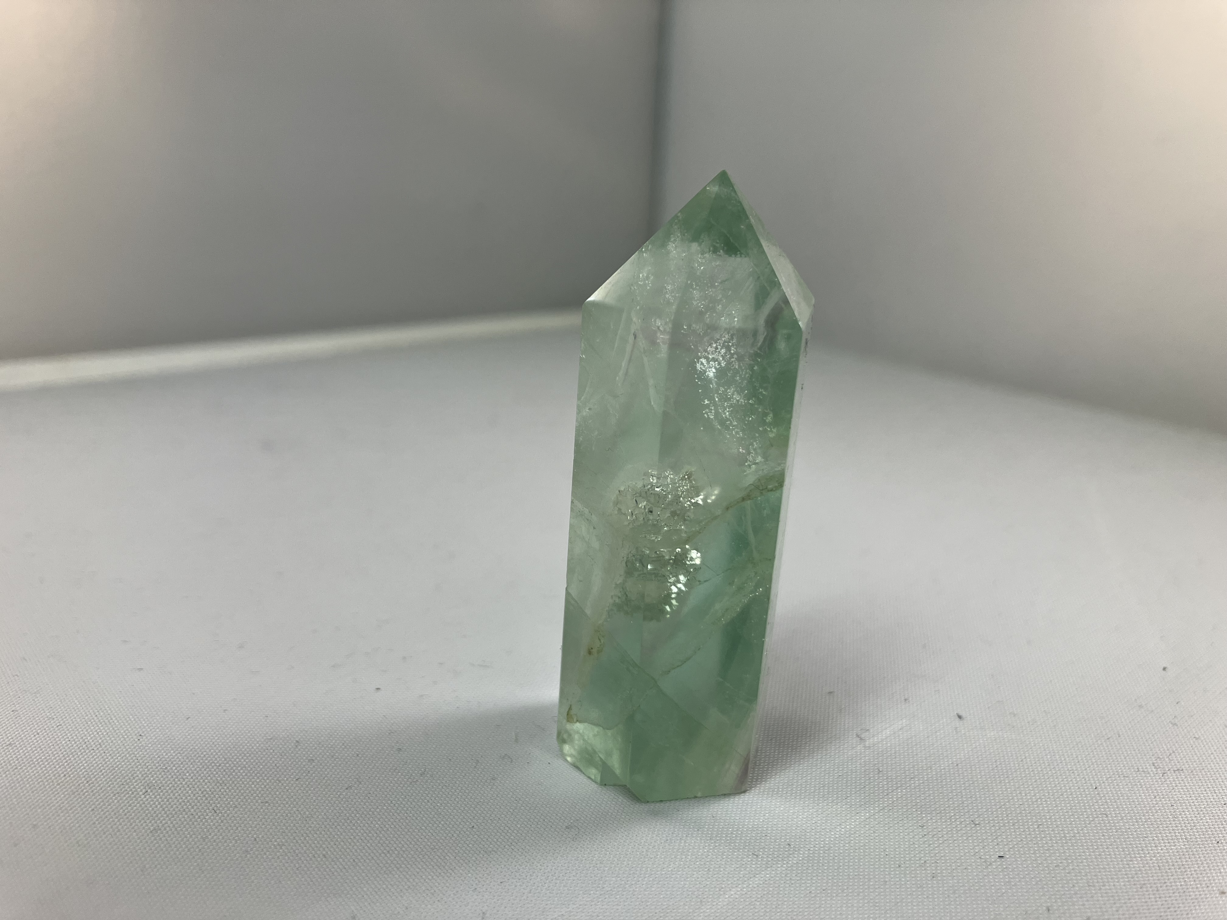 Fluorit spets - 3