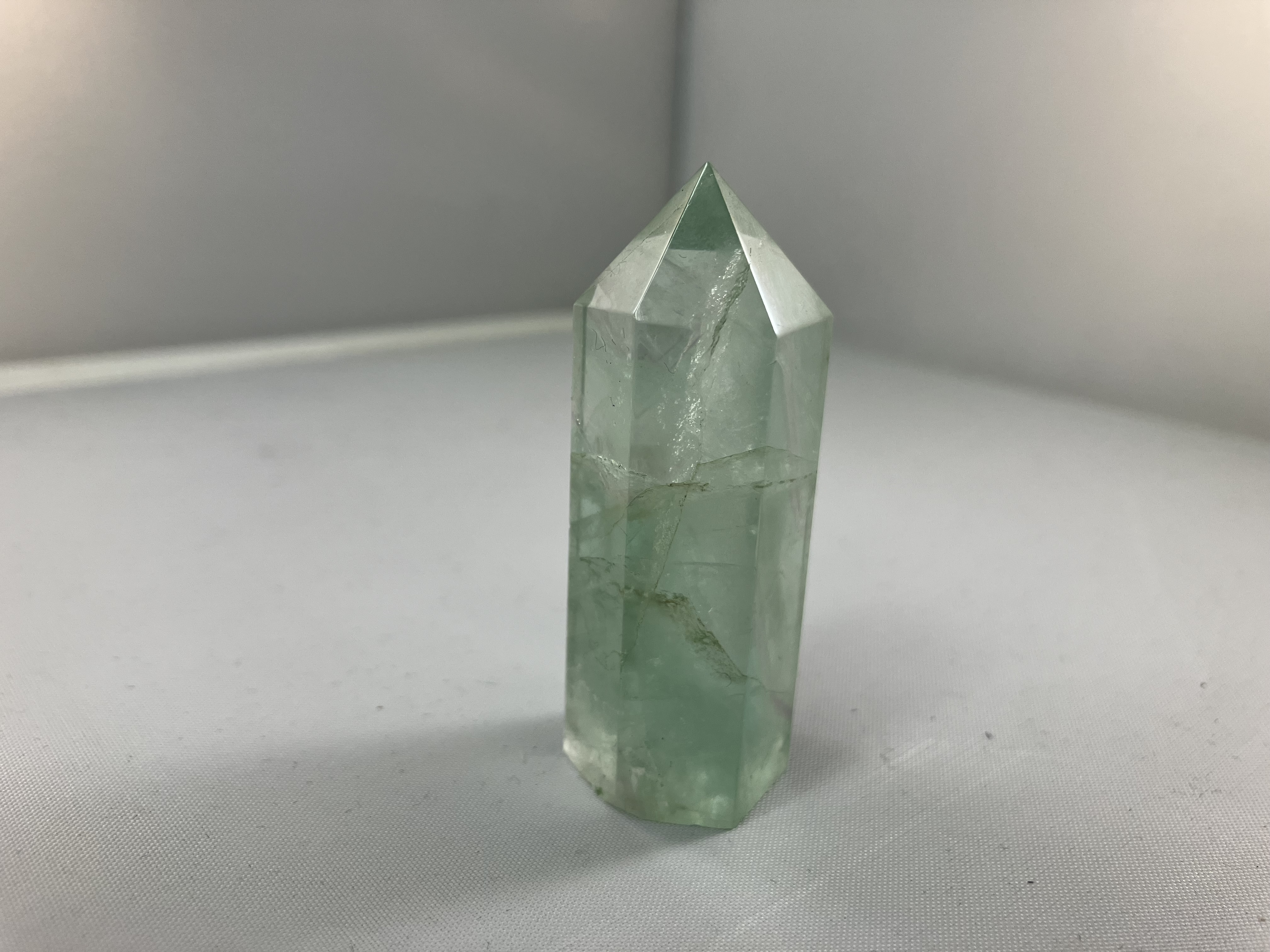 Fluorit spets - 2