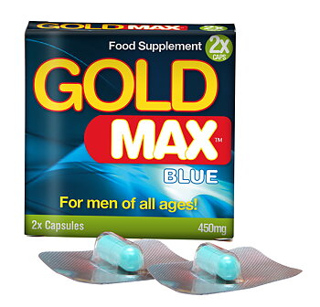 GoldMAX BLUE 2 Capsule